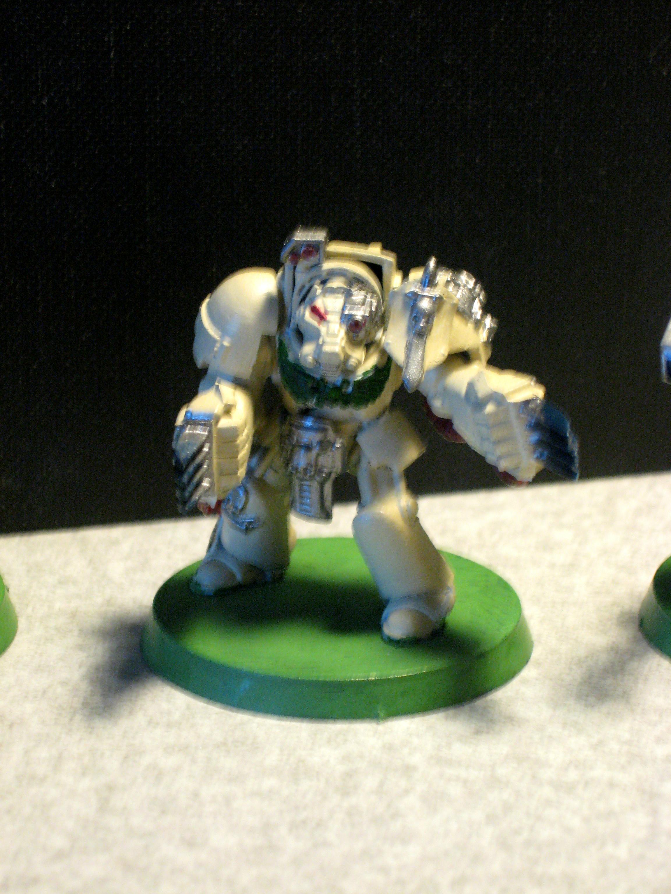 Deathwing, Terminator Armor