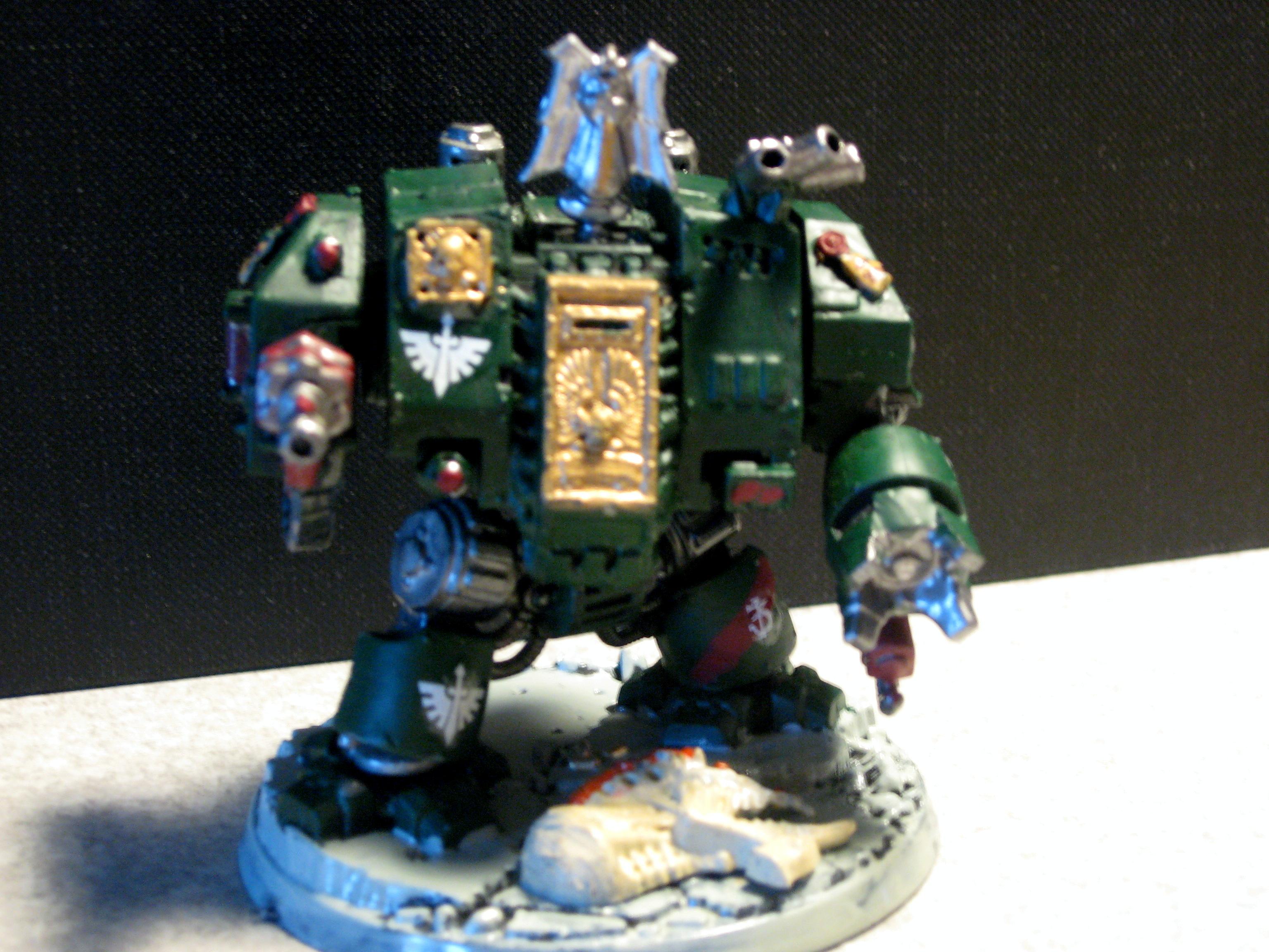 Dreadnought, Dreadnought