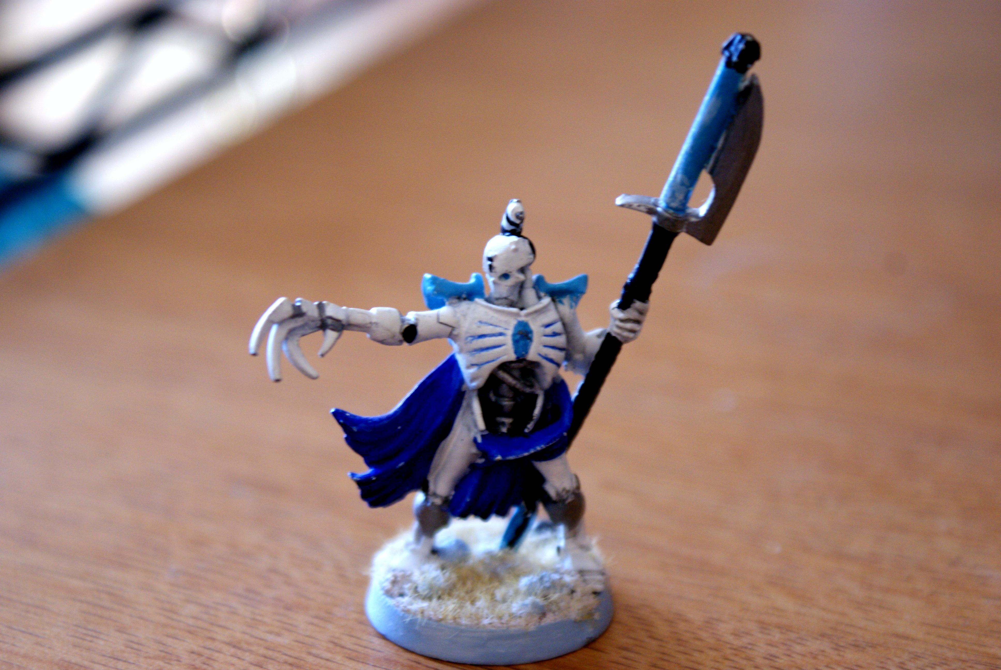 Lord, Necrons, Necron Lord
