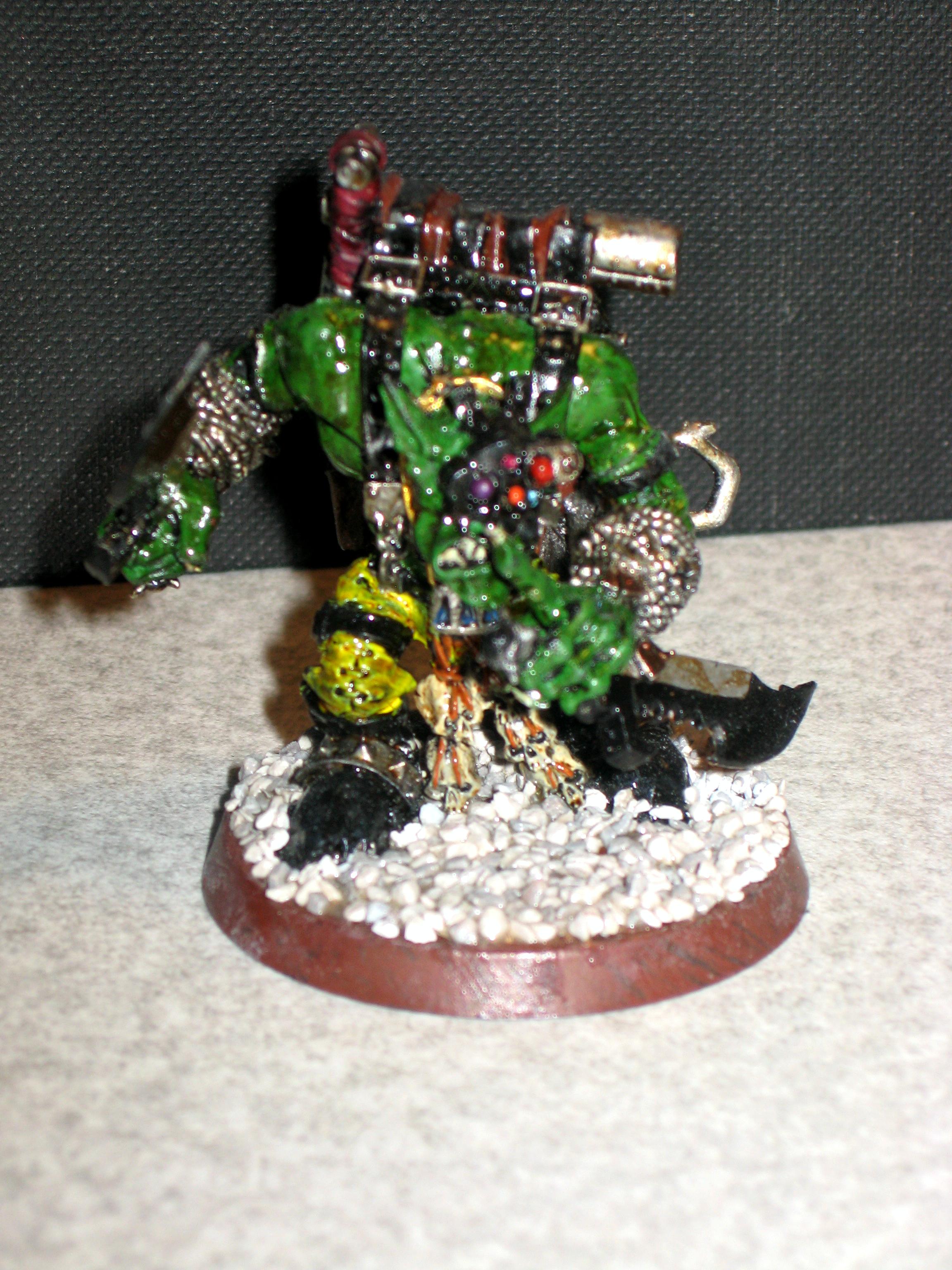Orks, Sinkrot, Sinkrot