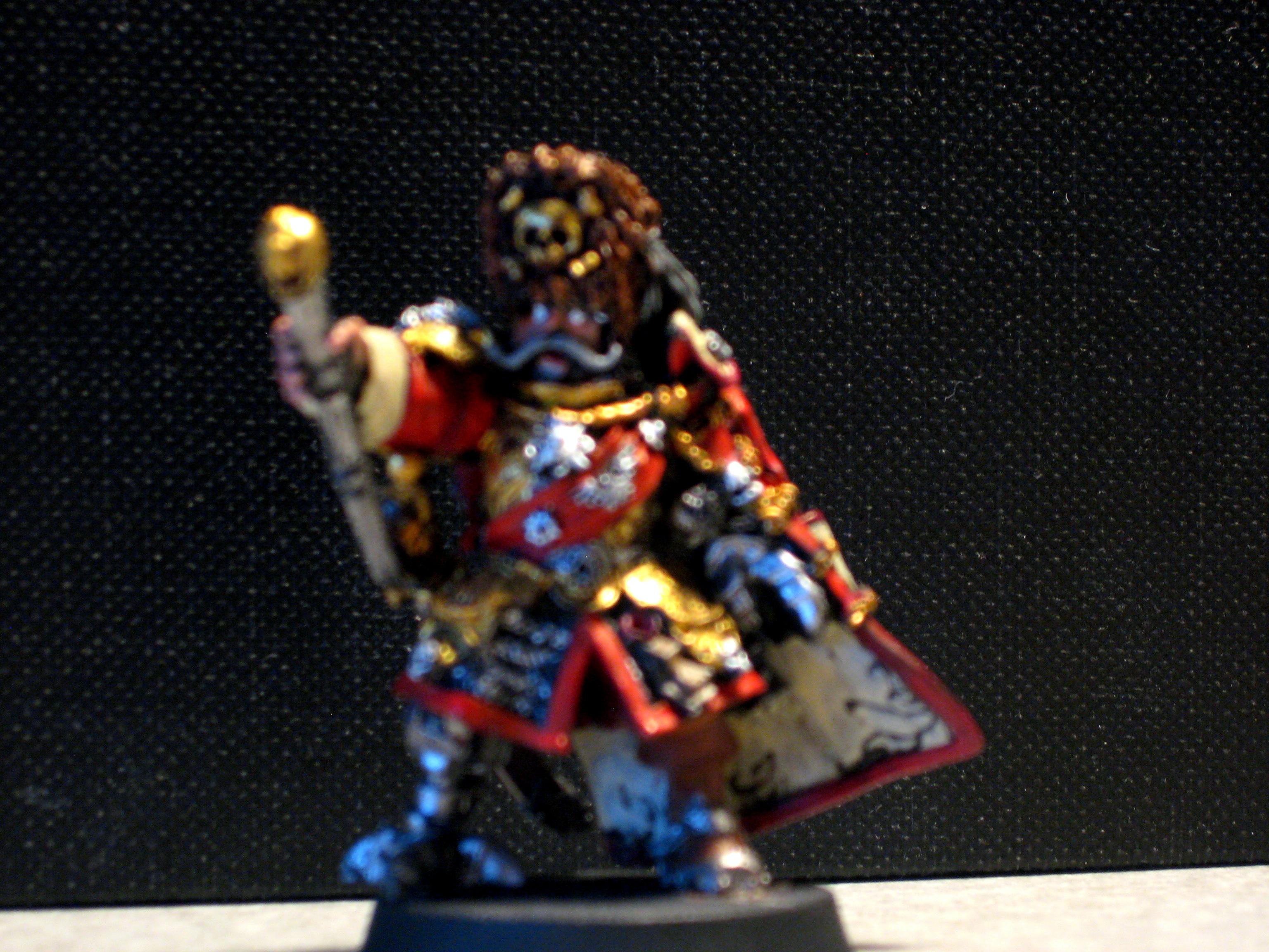 Blurred Photo, Imperial Guard