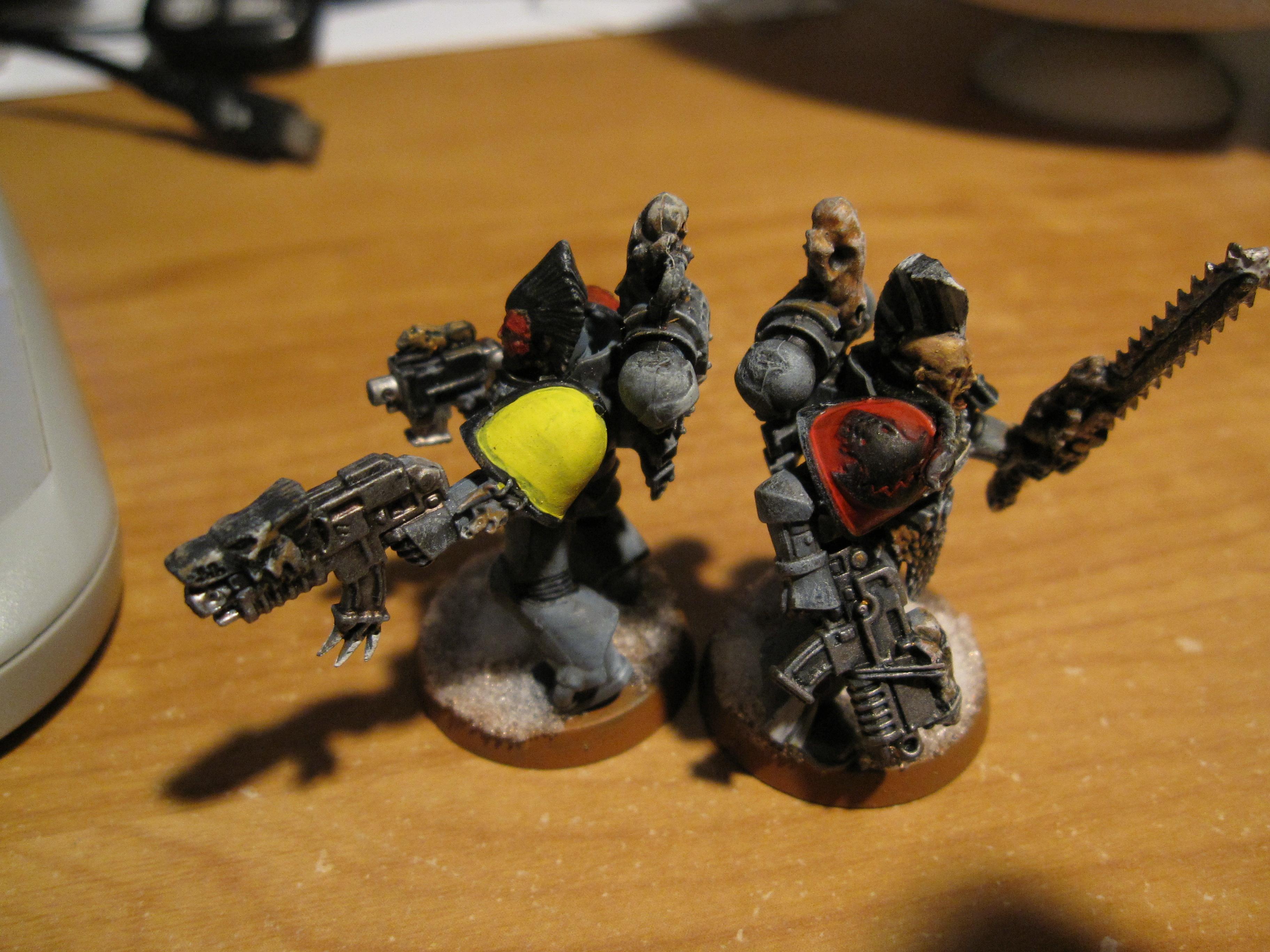 Space Marines