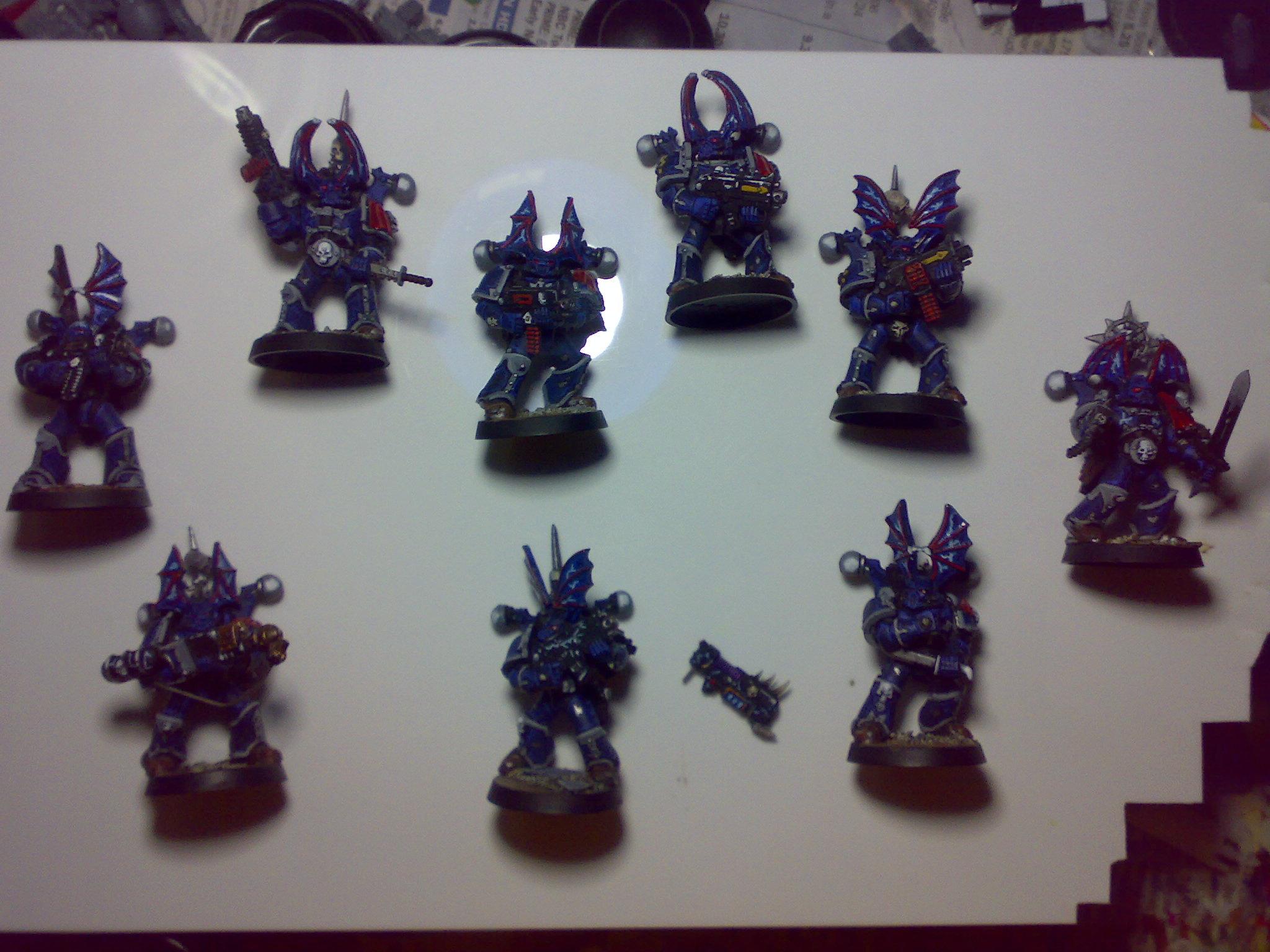 Completed Night Lords