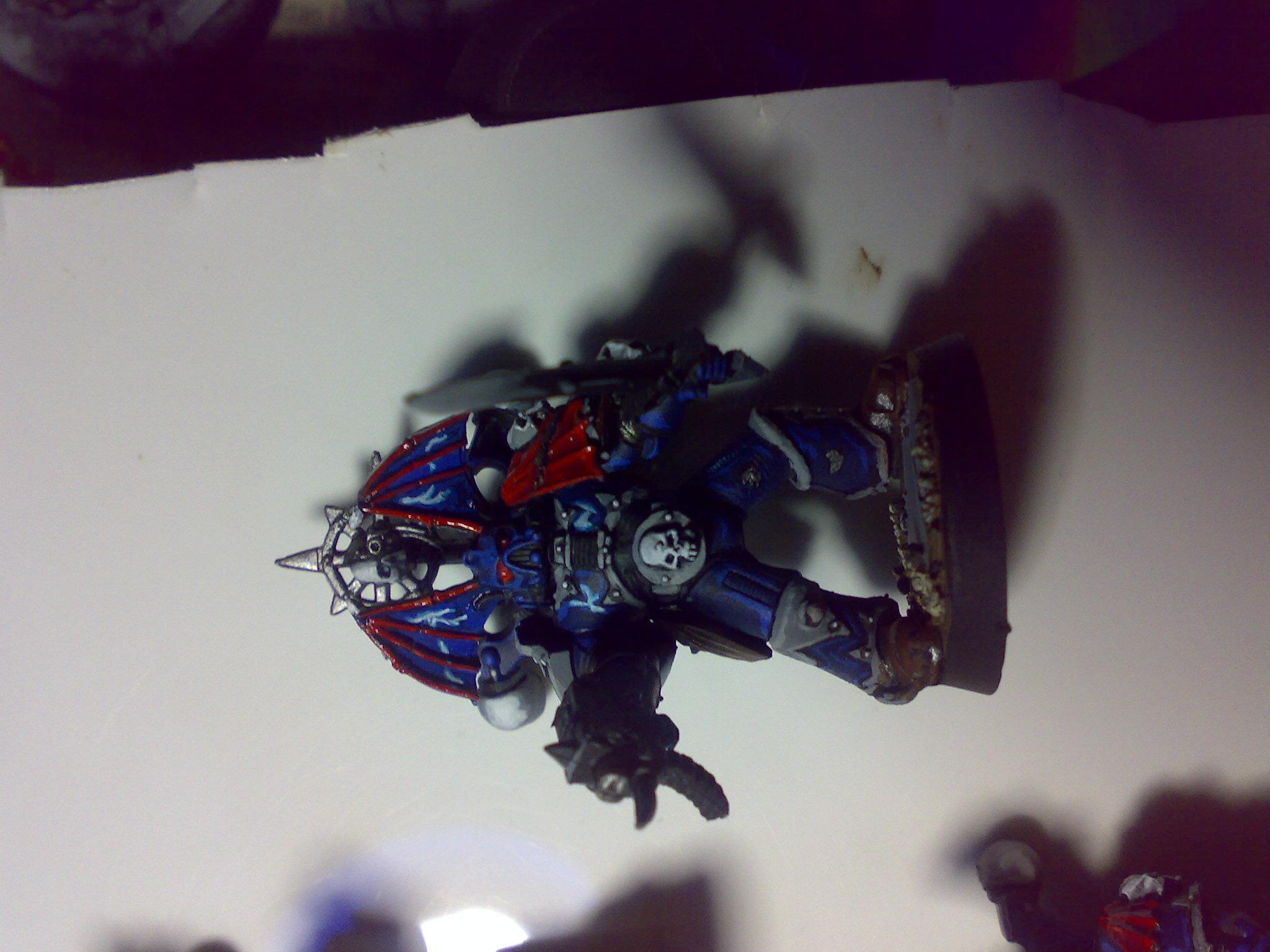 Completed Night Lords
