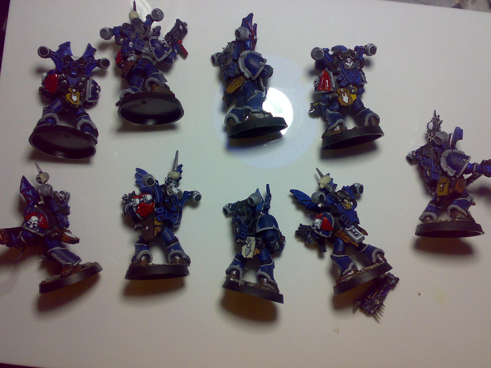 Completed Night Lords