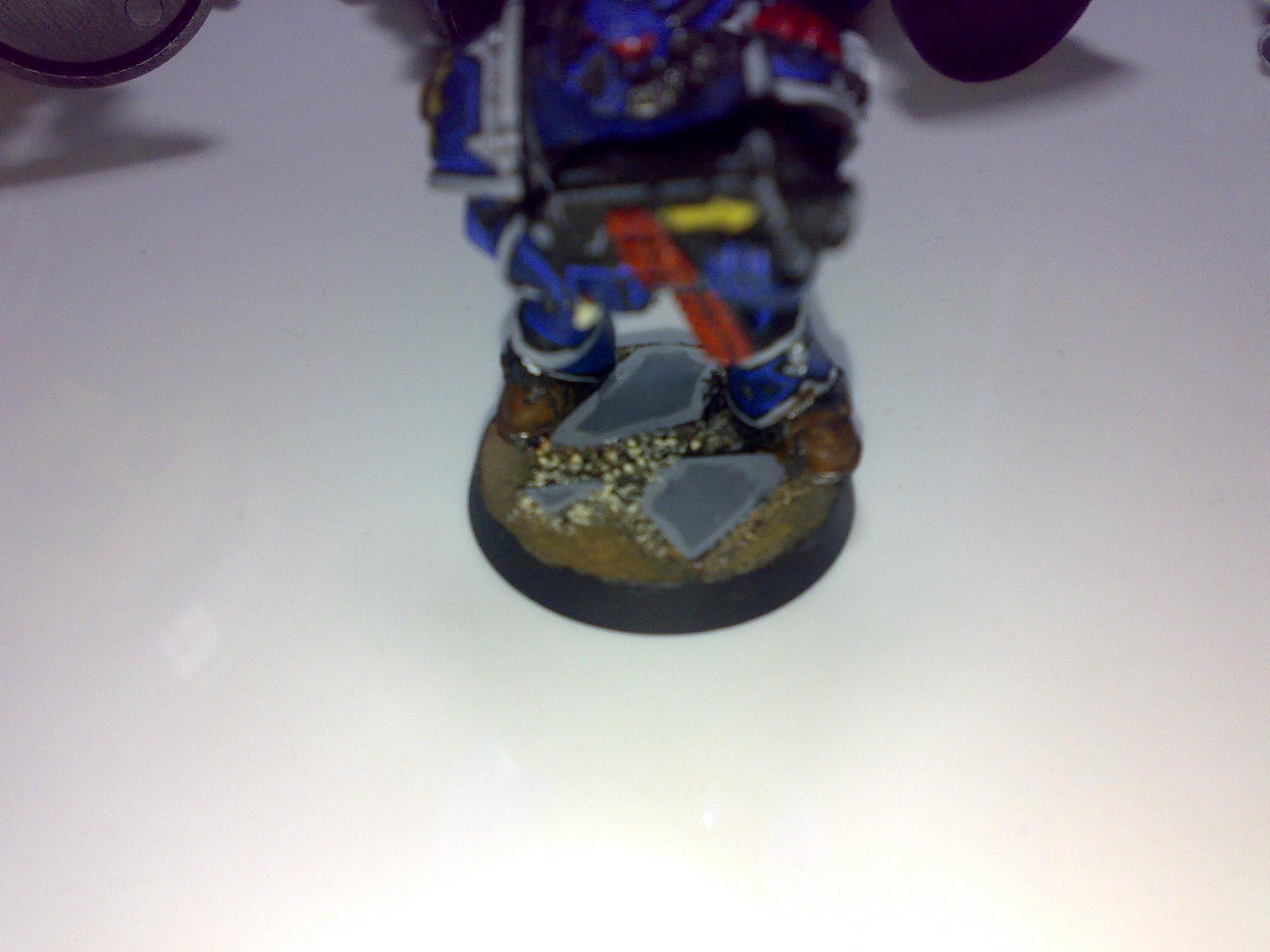 Completed Night Lords
