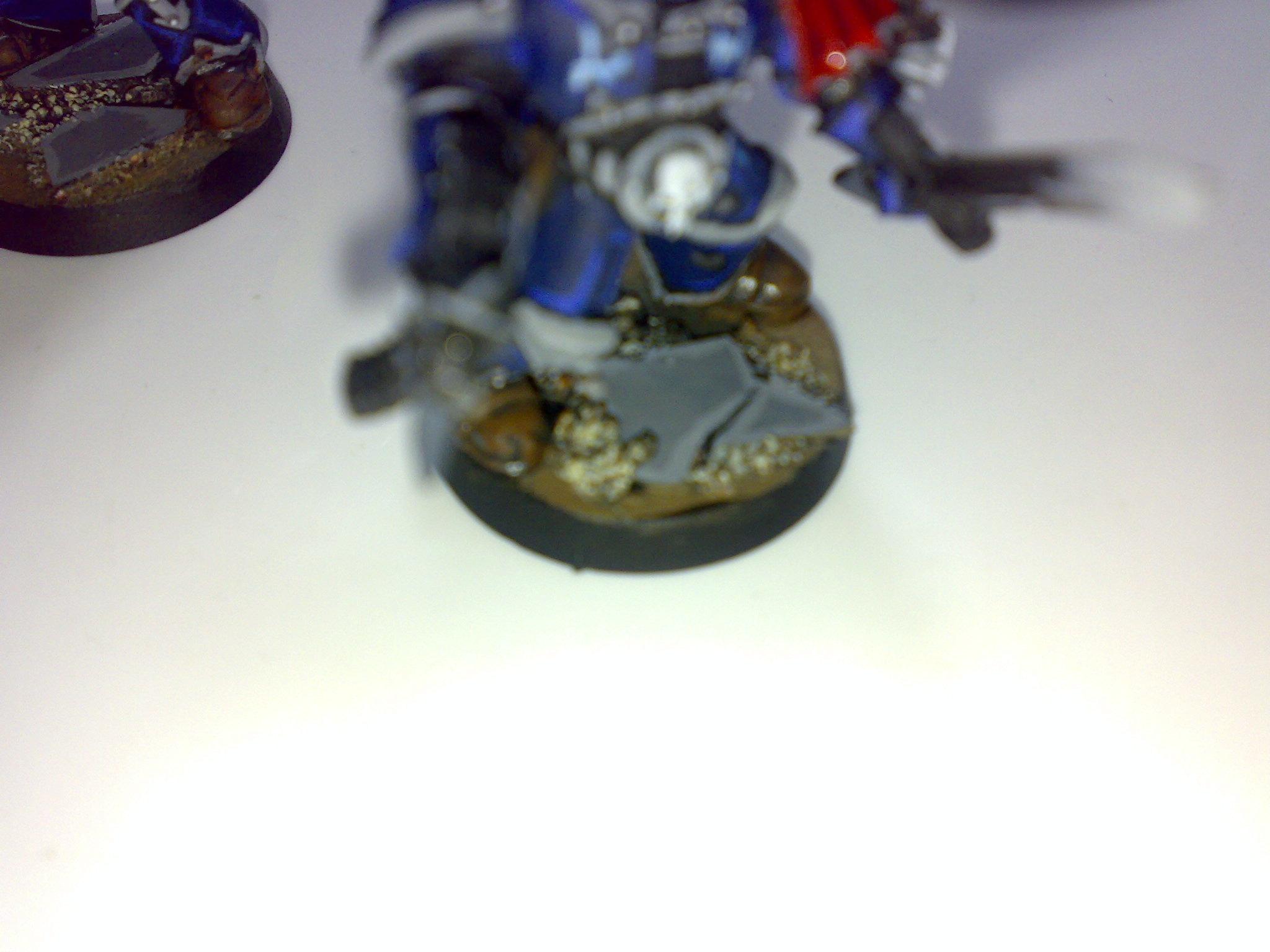 Completed Night Lords