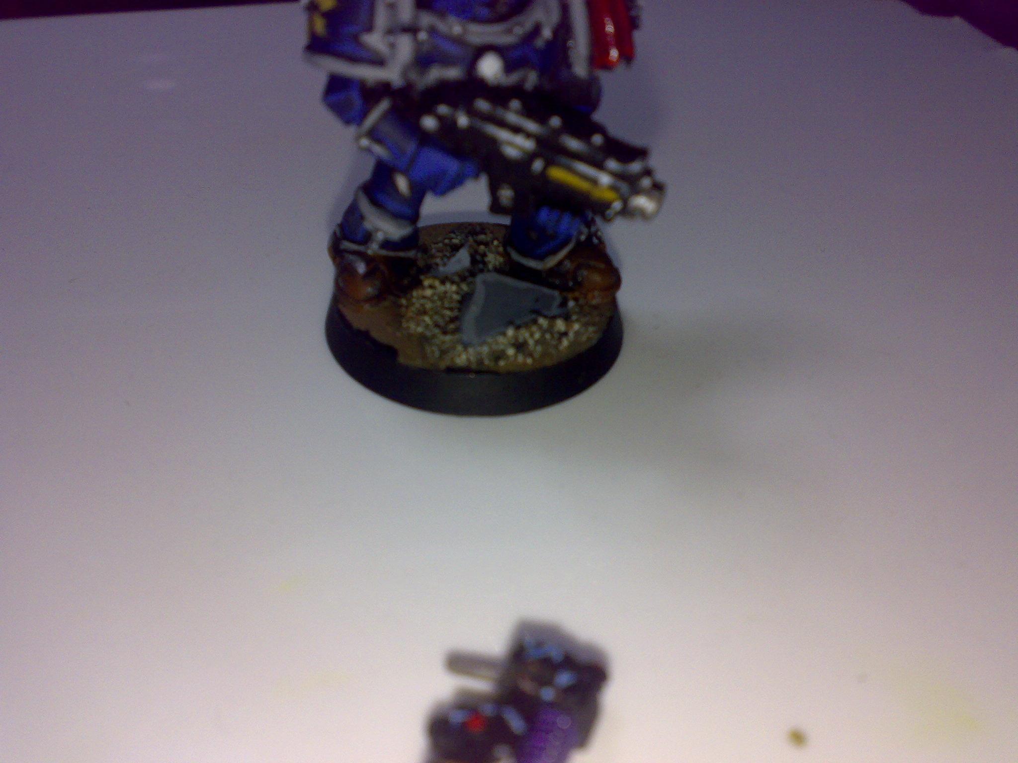 Completed Night Lords