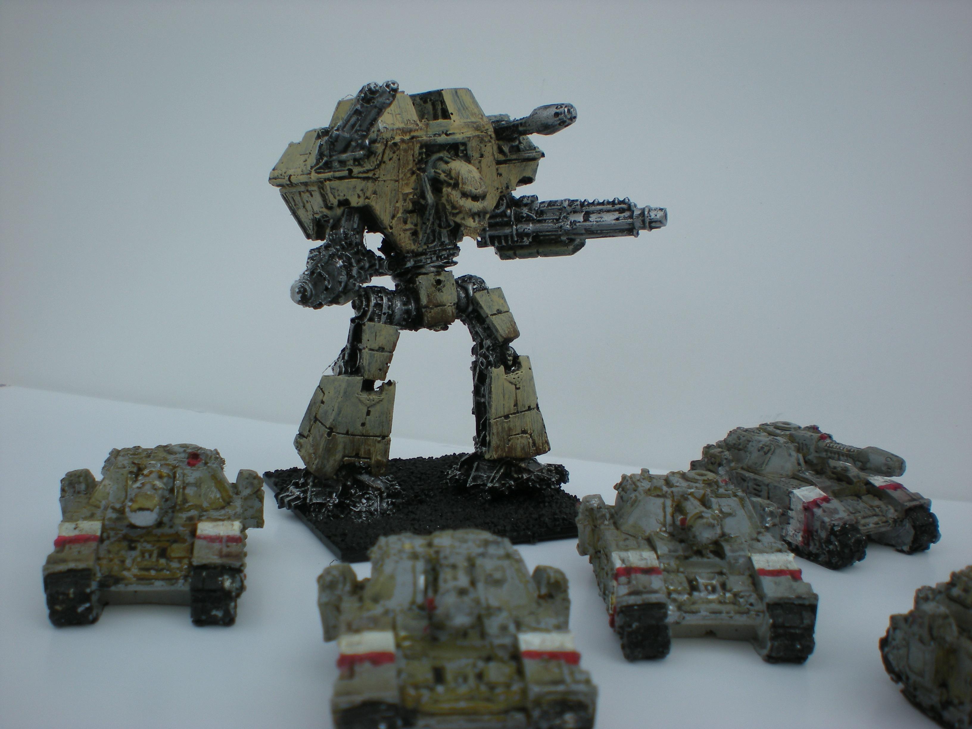 WH 40000 Shadowsword