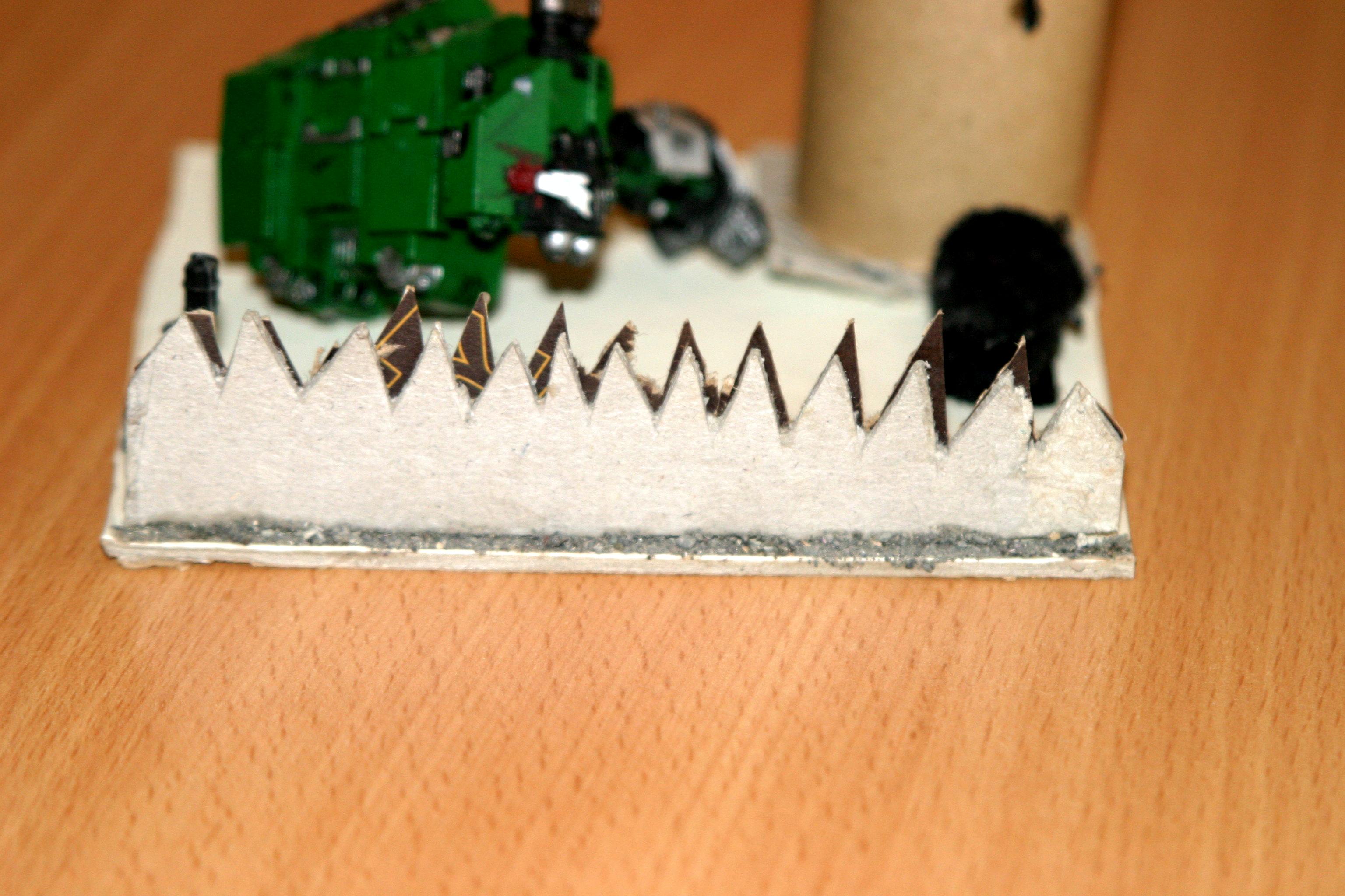 WIP terrain