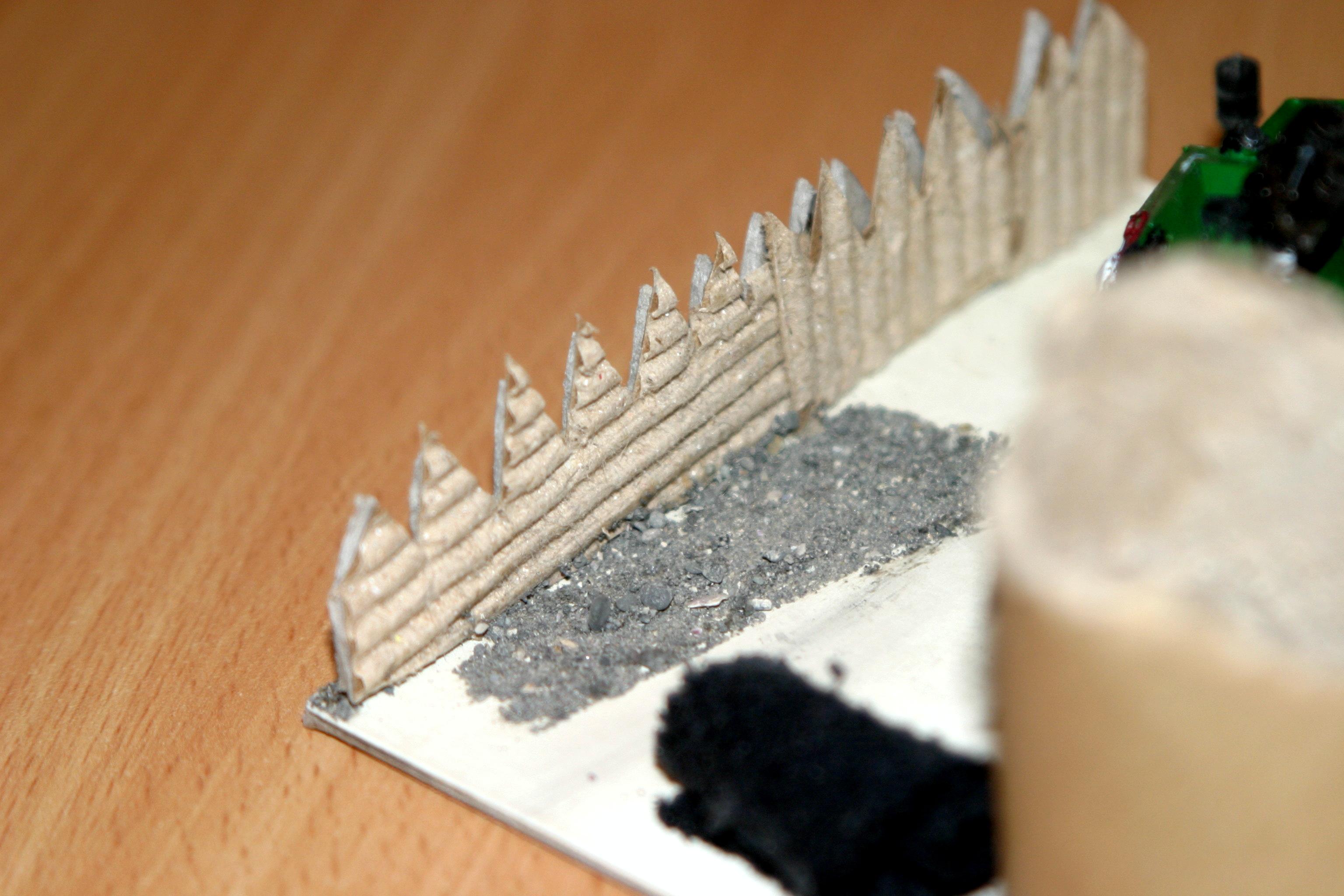 WIP terrain