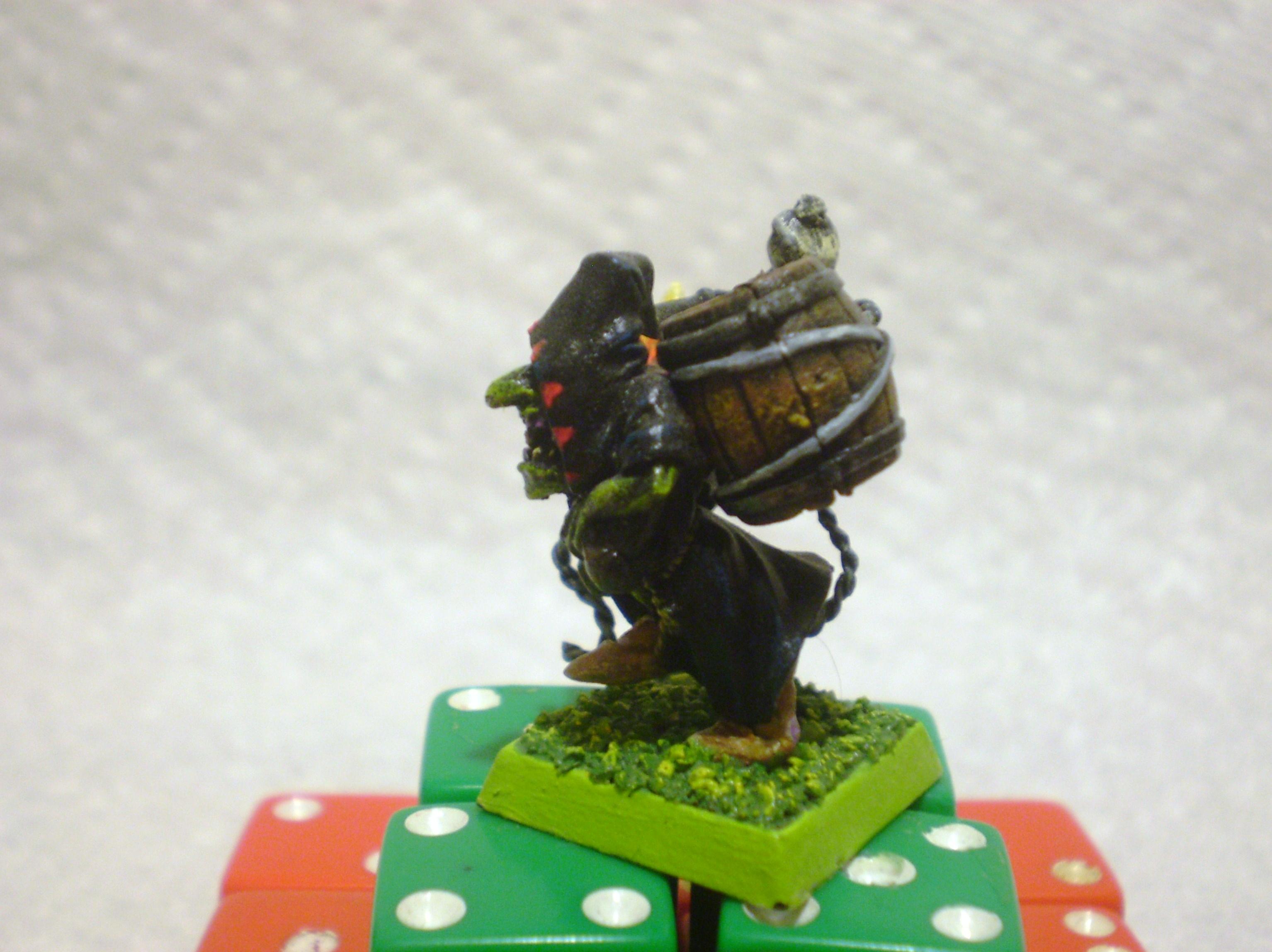 exploding goblin
