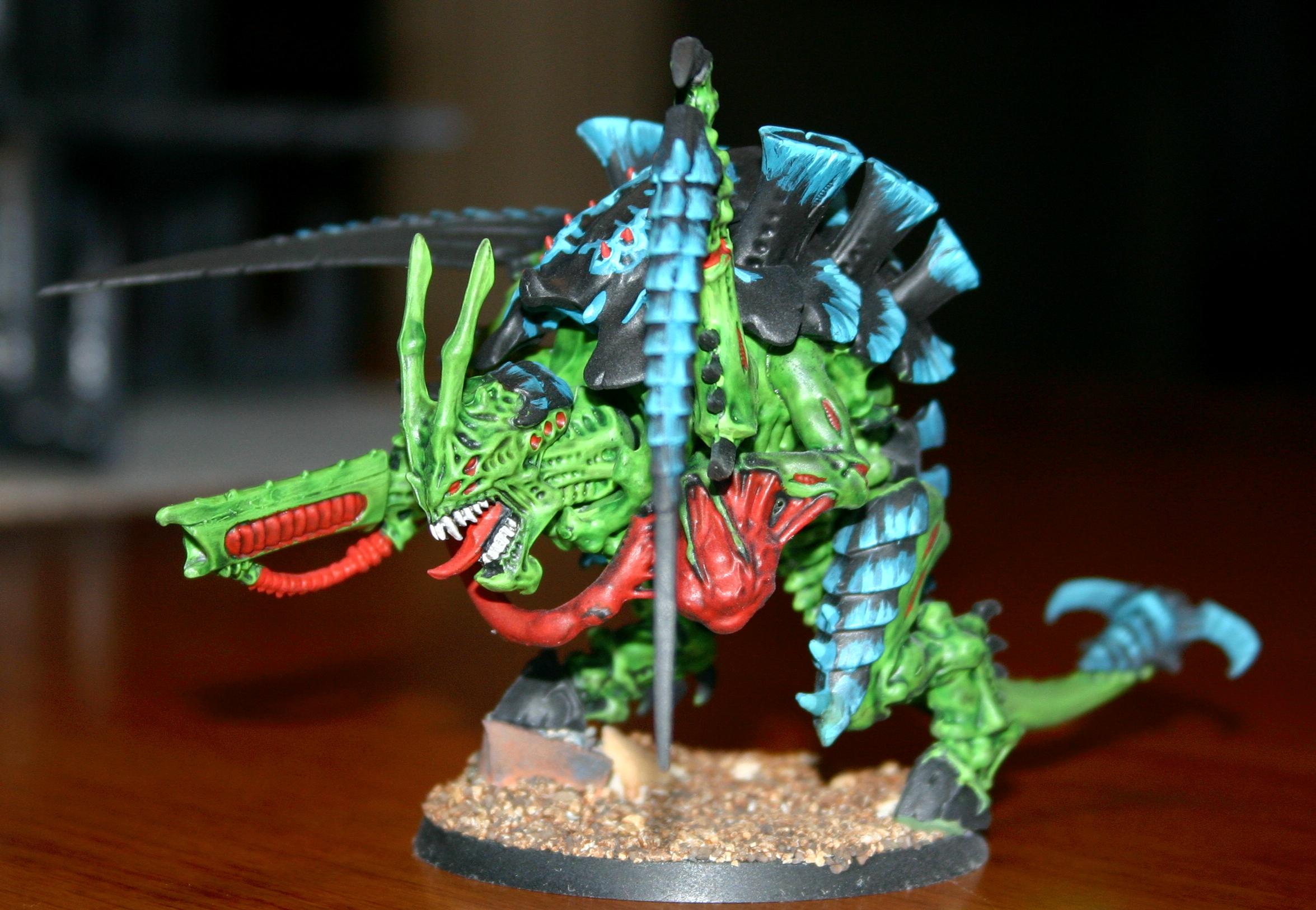 Carnifex, Tyranids