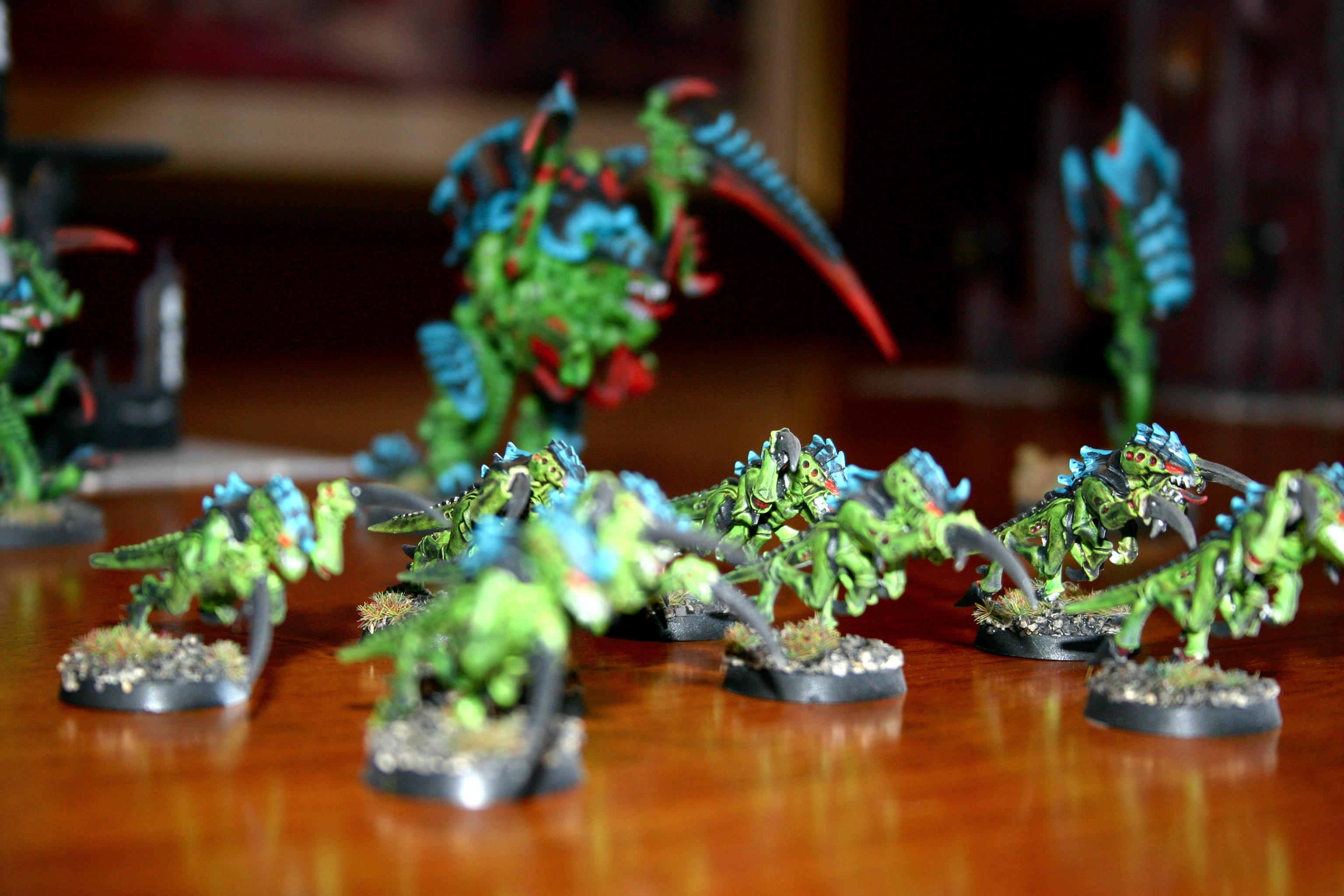 Tyranids