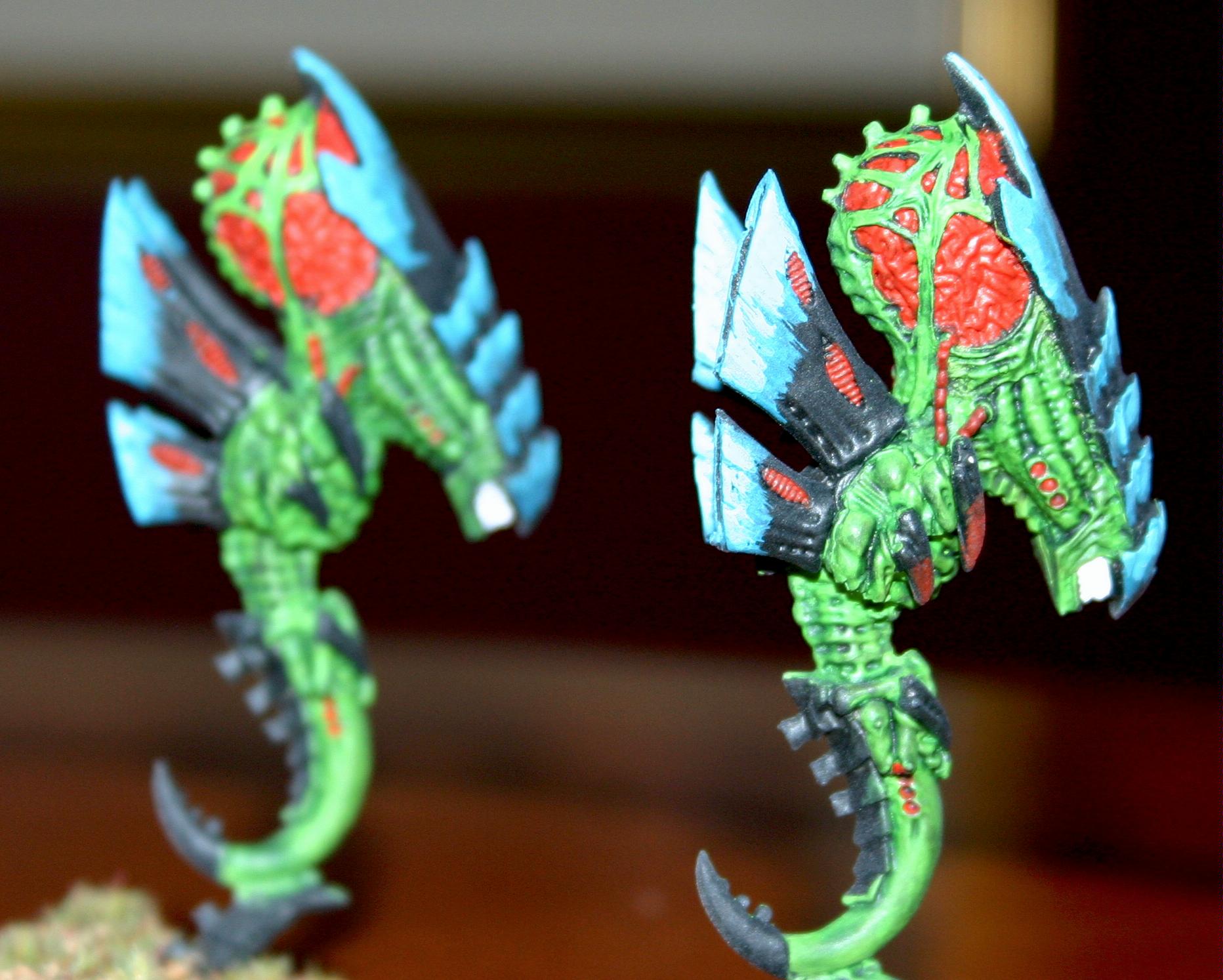 Tyranids, Zoanthrope