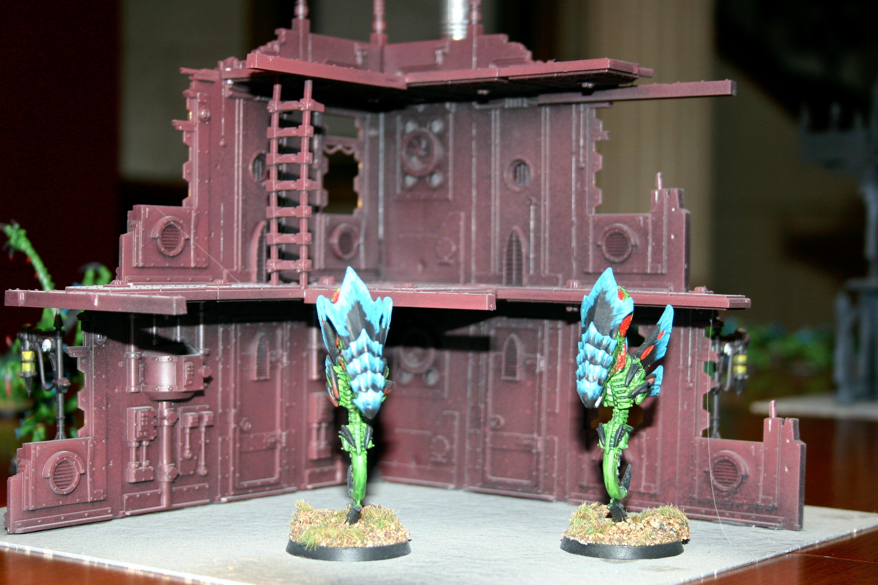 Tyranids, Zoanthrope