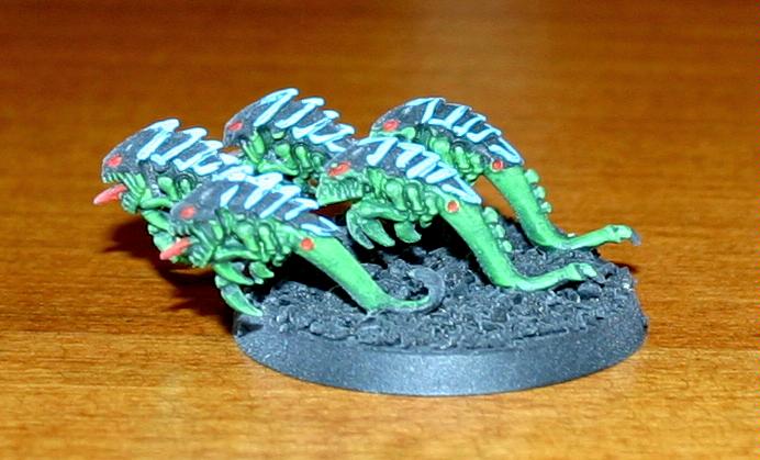 Ripper Swarm, Tyranids