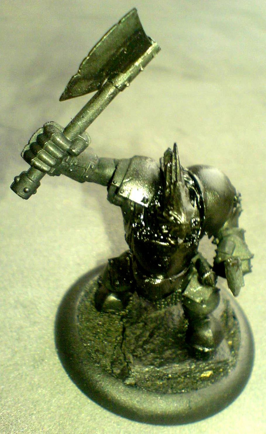 Conversion, Cryx, Warmachine