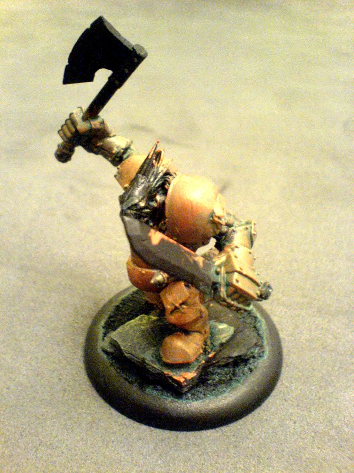 Conversion, Cryx, Warmachine