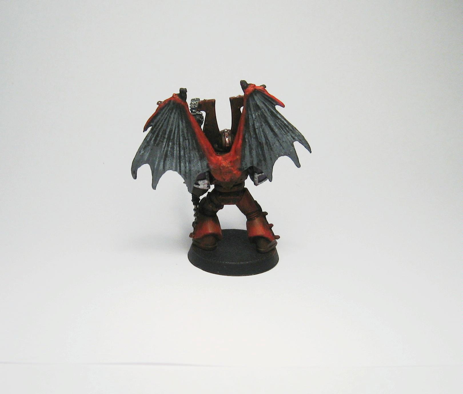 Chaos, Khorne, Work In Progress