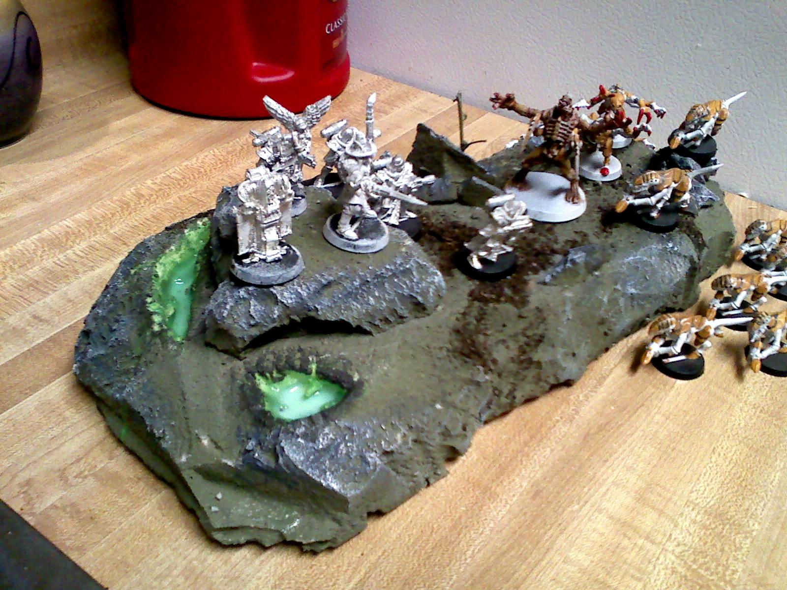 1st fock terrain