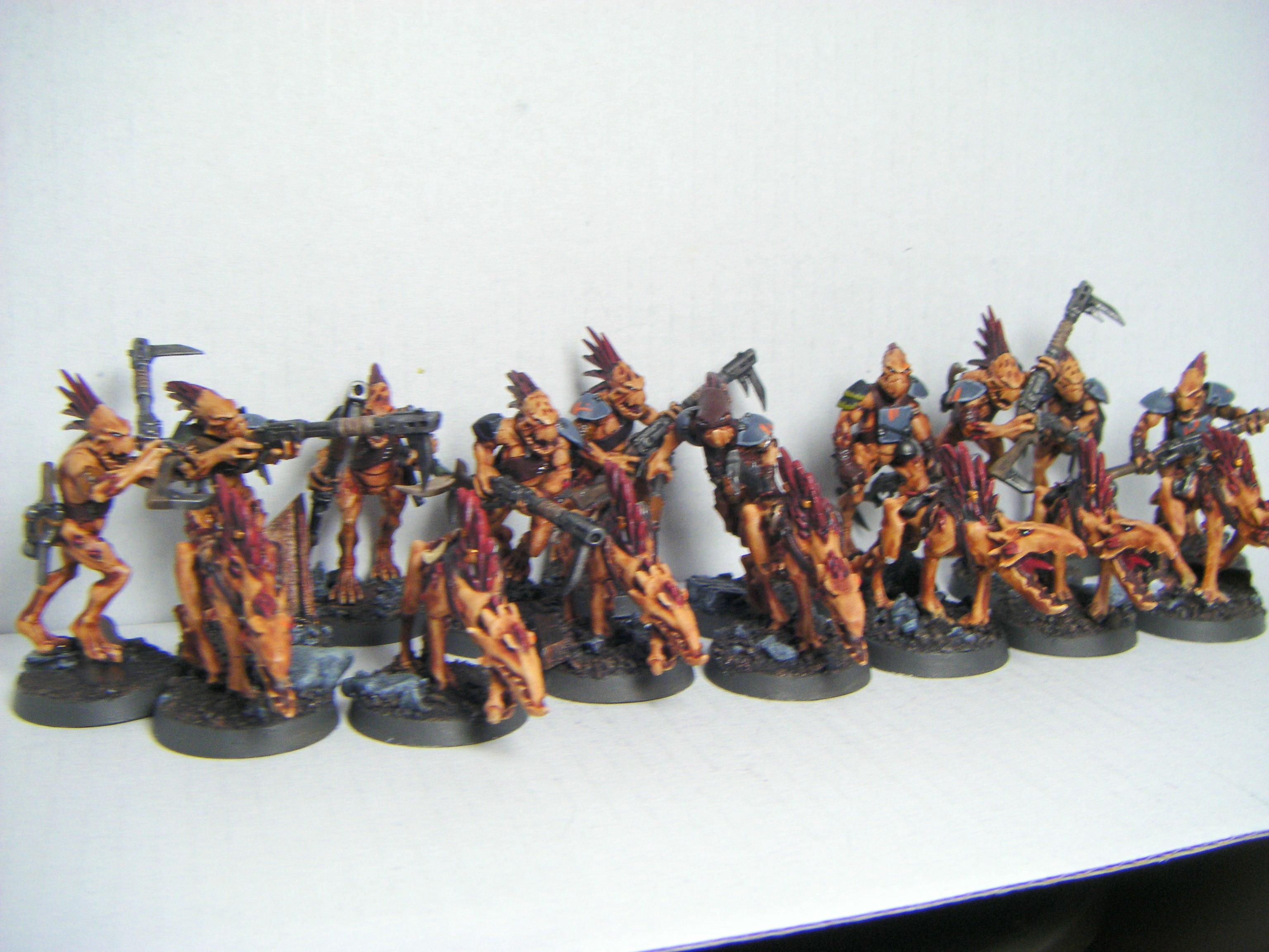 Kroot, Tau Empire, Warhammer 40,000