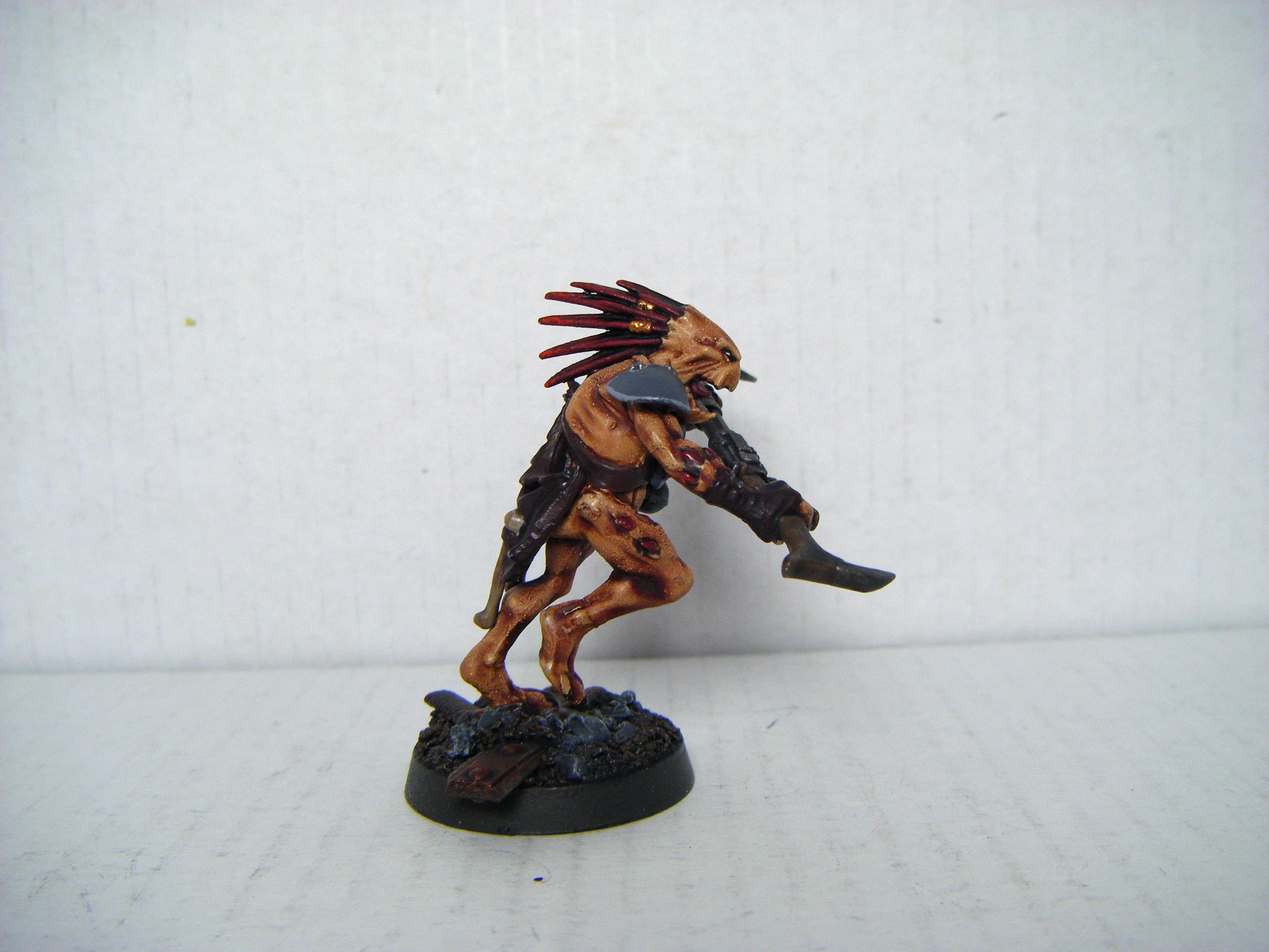 Kroot, Tau, Nwan