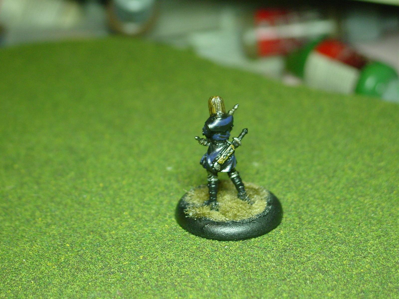 Mercenary, Warmachine