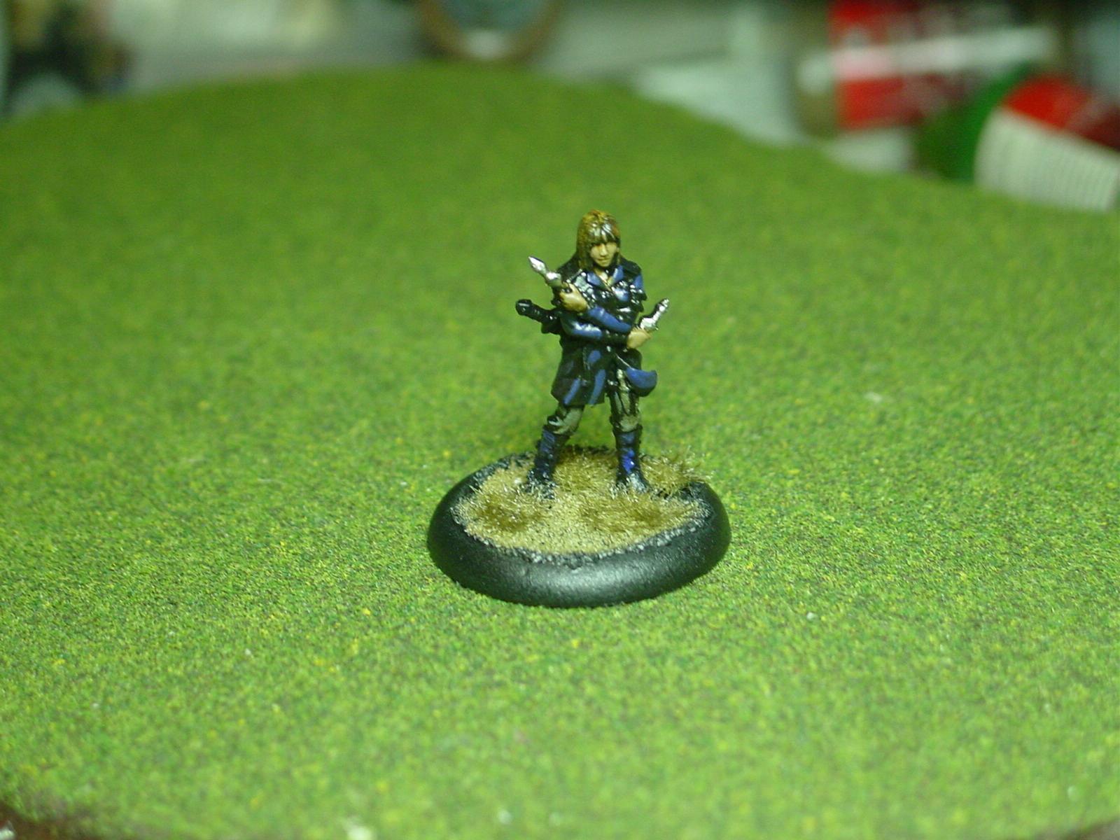 Warmachine, Mercenaries, Anastasia di Bray