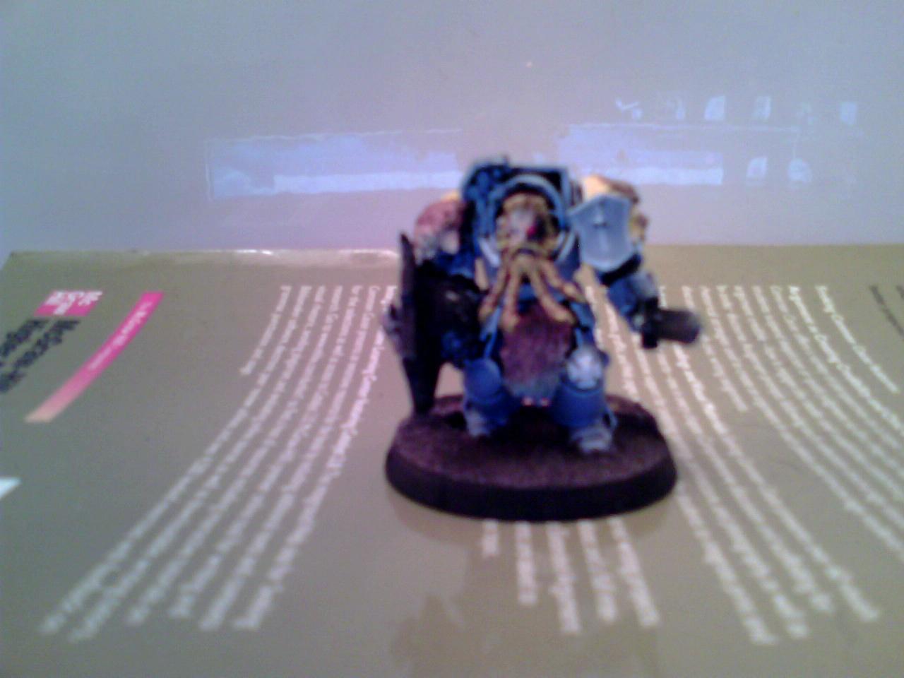 Blurred Photo
