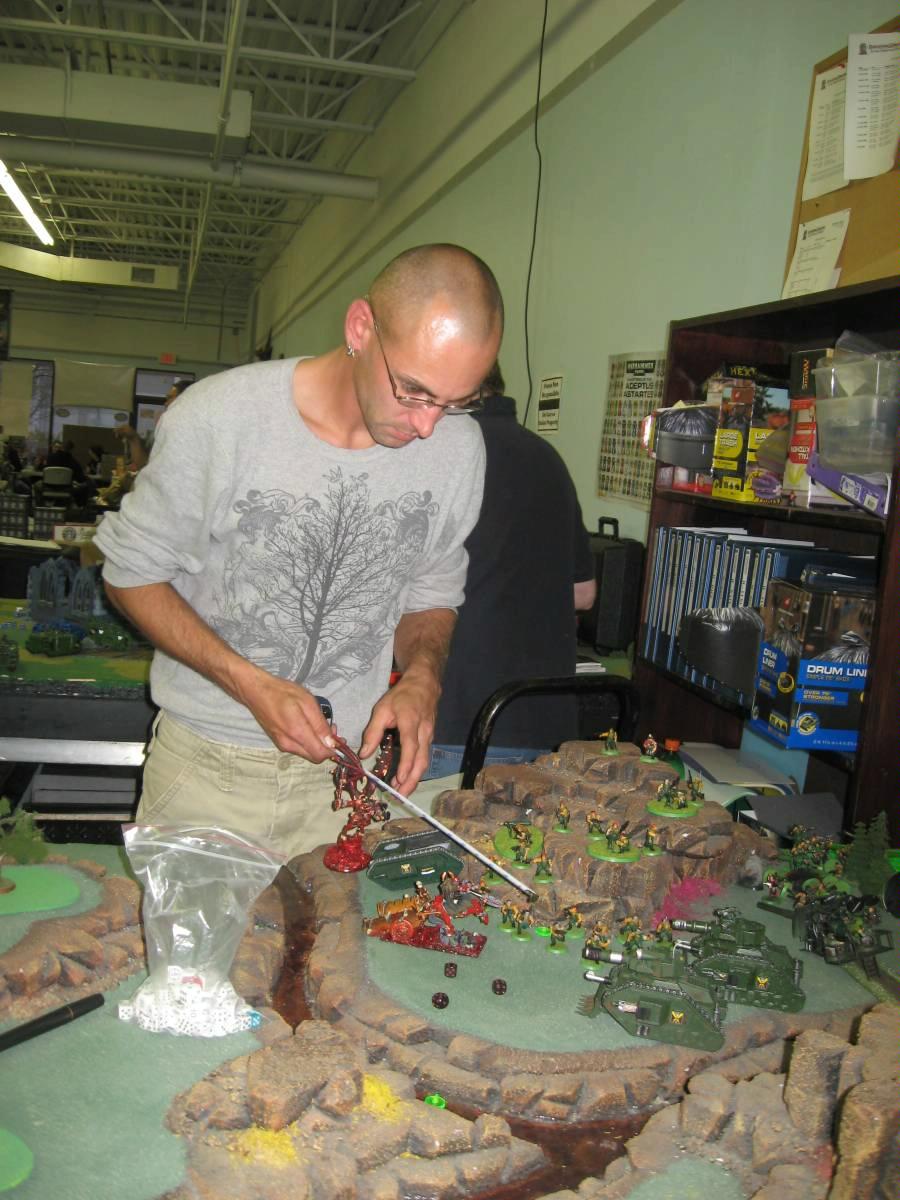 Tournament, Shannen (sp?)