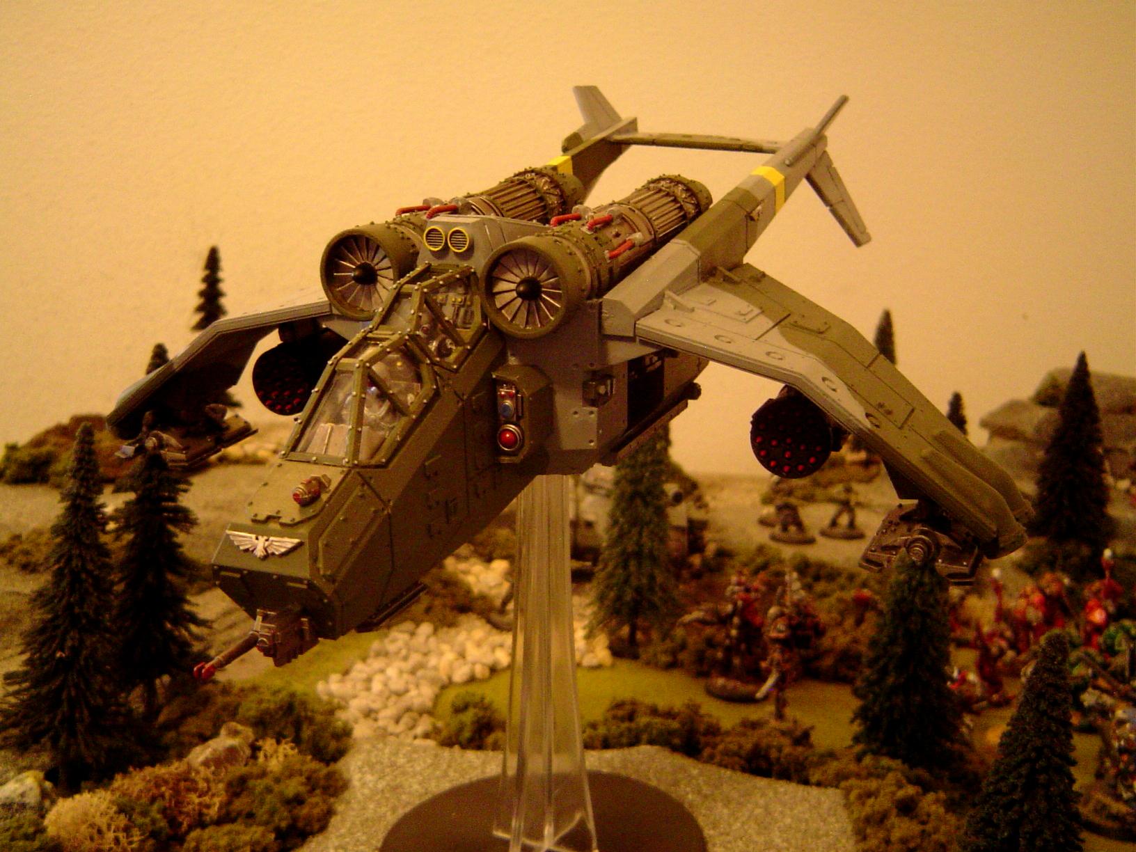 Imperial Guard, Valkyrie