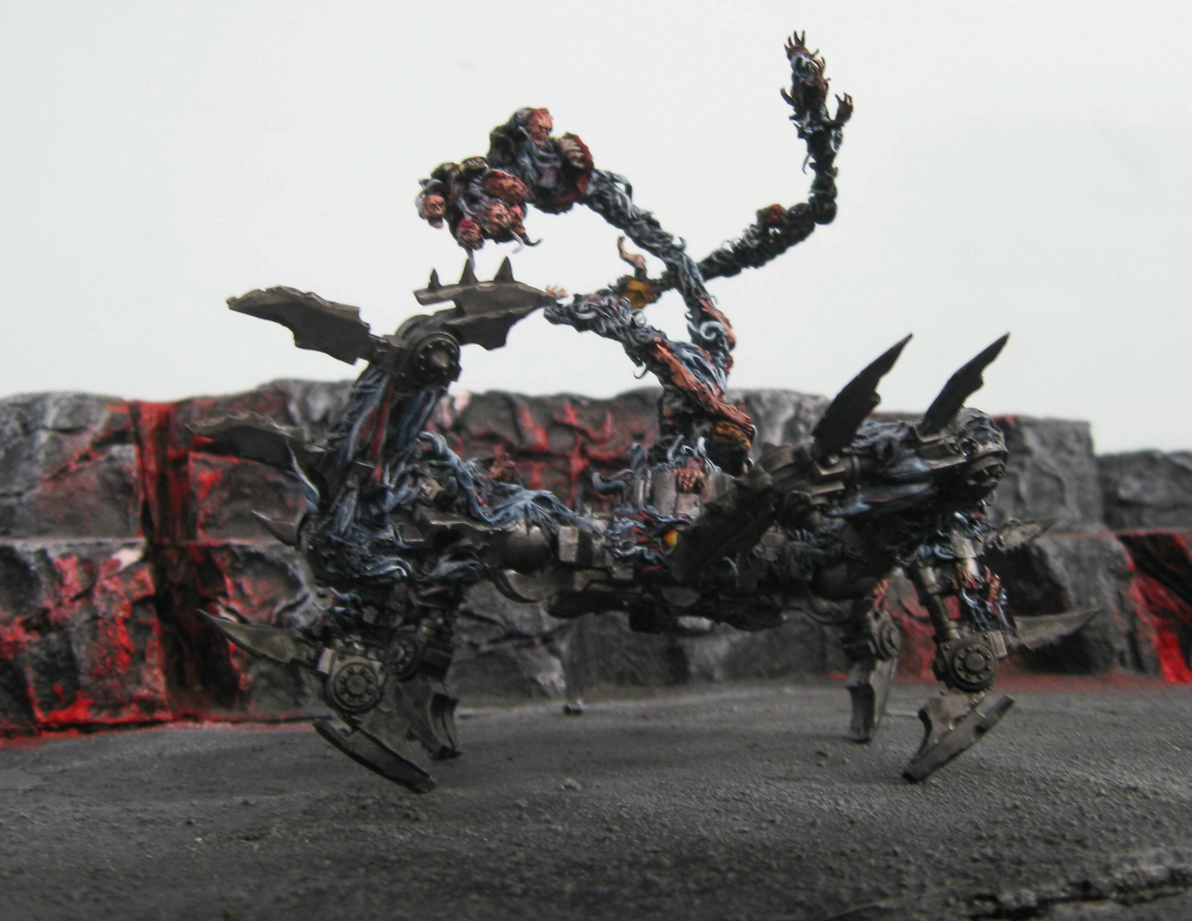 Chaos Daemons, Conversion, Daemons, Soul Grinder