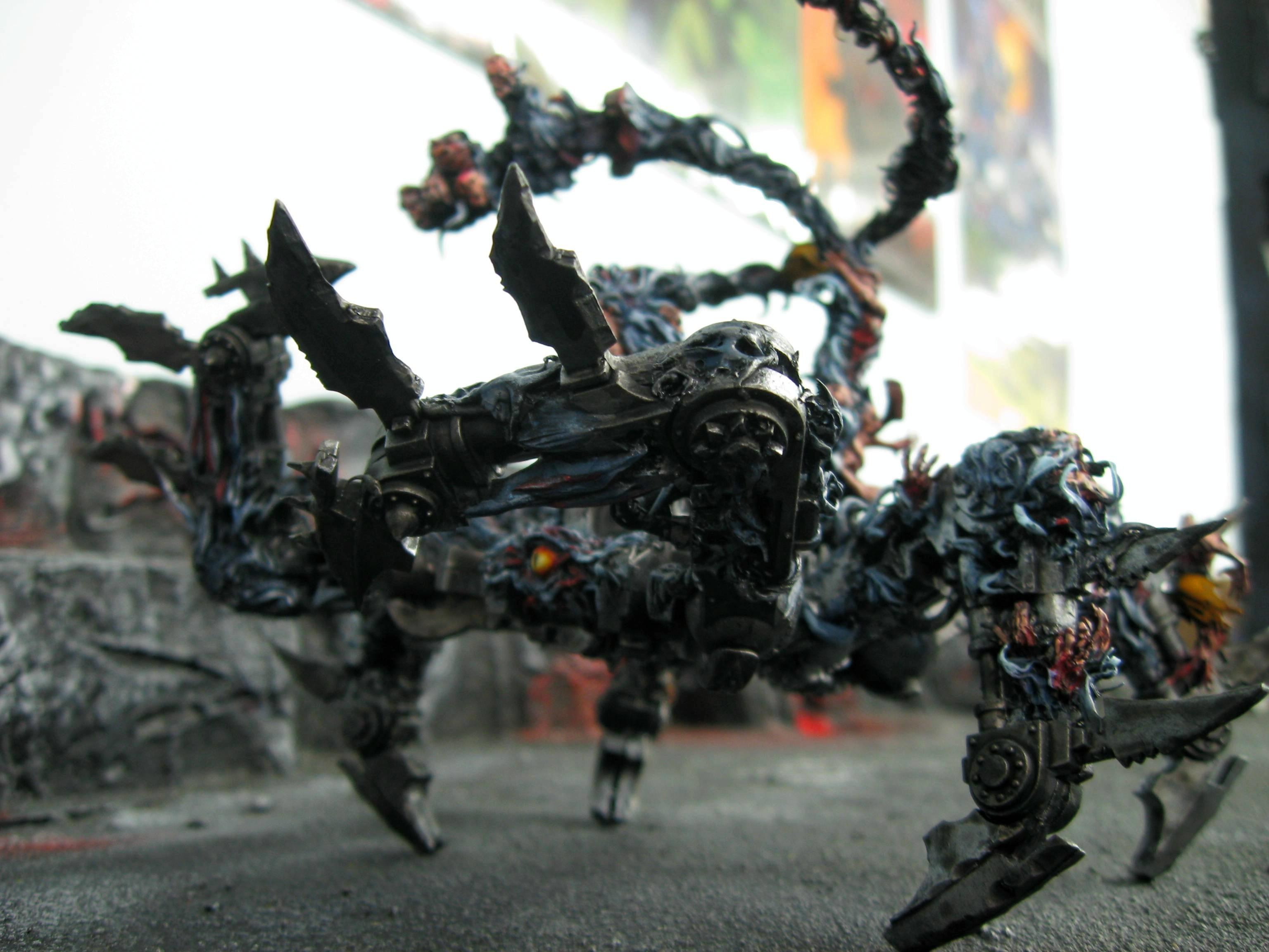 Chaos Daemons, Conversion, Daemons, Soul Grinder