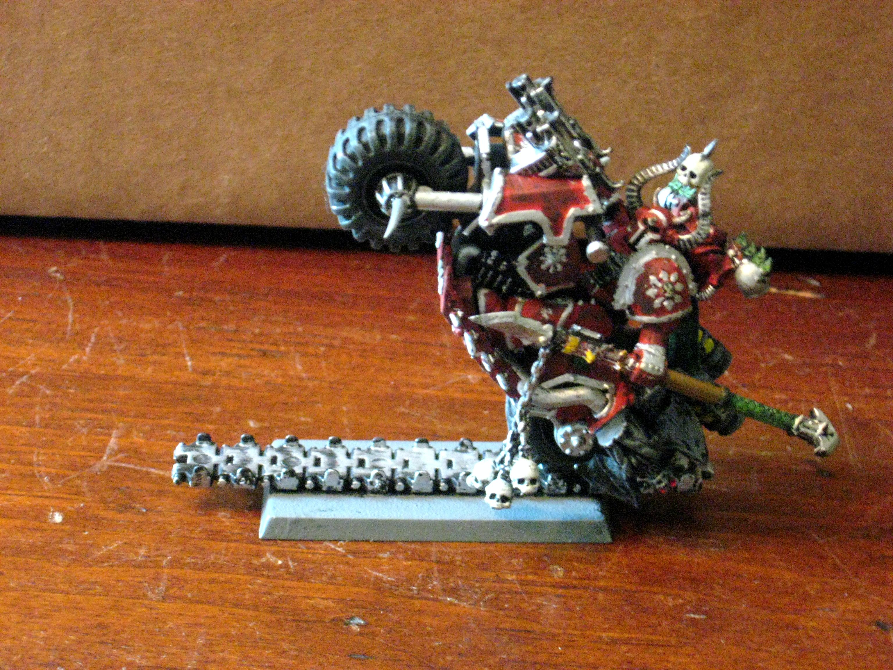 Bike, Chaos, Lord, Chaos BIker Lord
