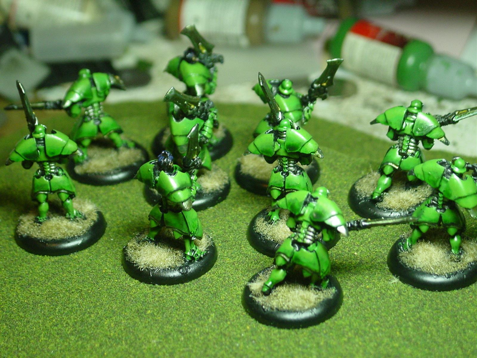 Warmachine, Retribution of Scyrah, Dawnguard Sentinels