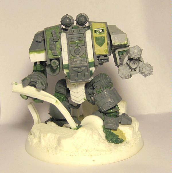 Assault On Black Reach, Conversion, Dreadnought