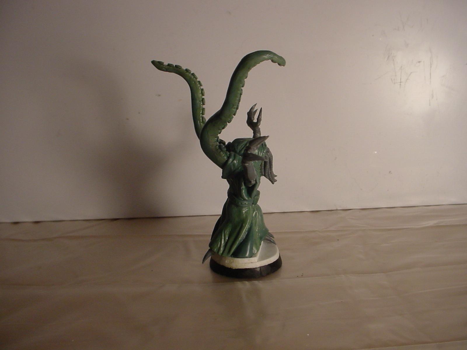 Conversion, Greenstuff, Scratch Build, Work In Progress