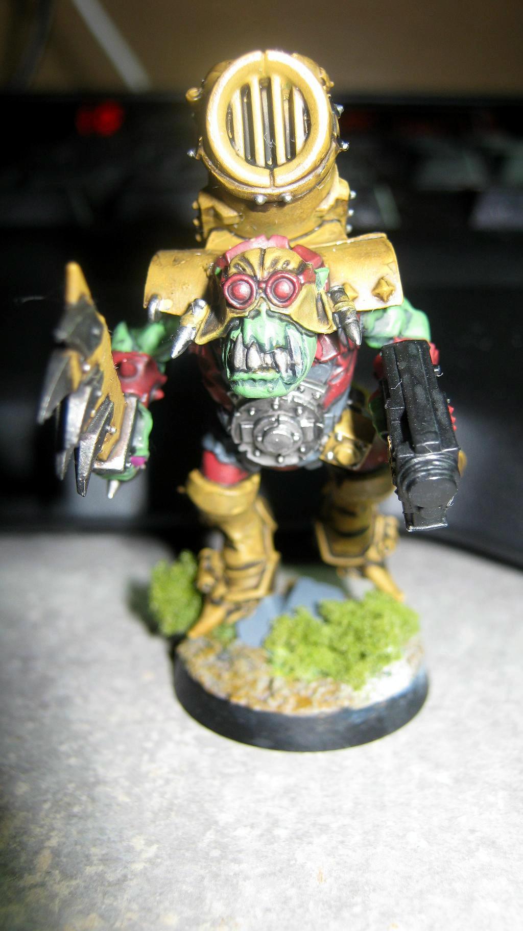 Orks, Warhammer 40,000