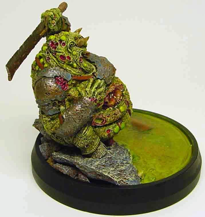 Daemons, Nurgle