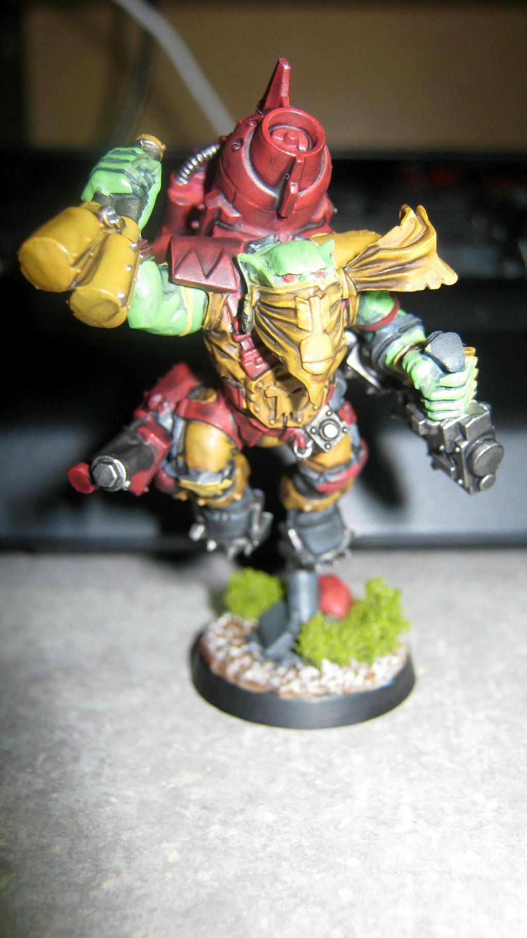 Orks, Stormboy
