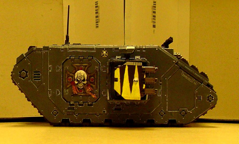 landraider