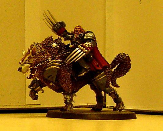 Canis, canis wolfborn