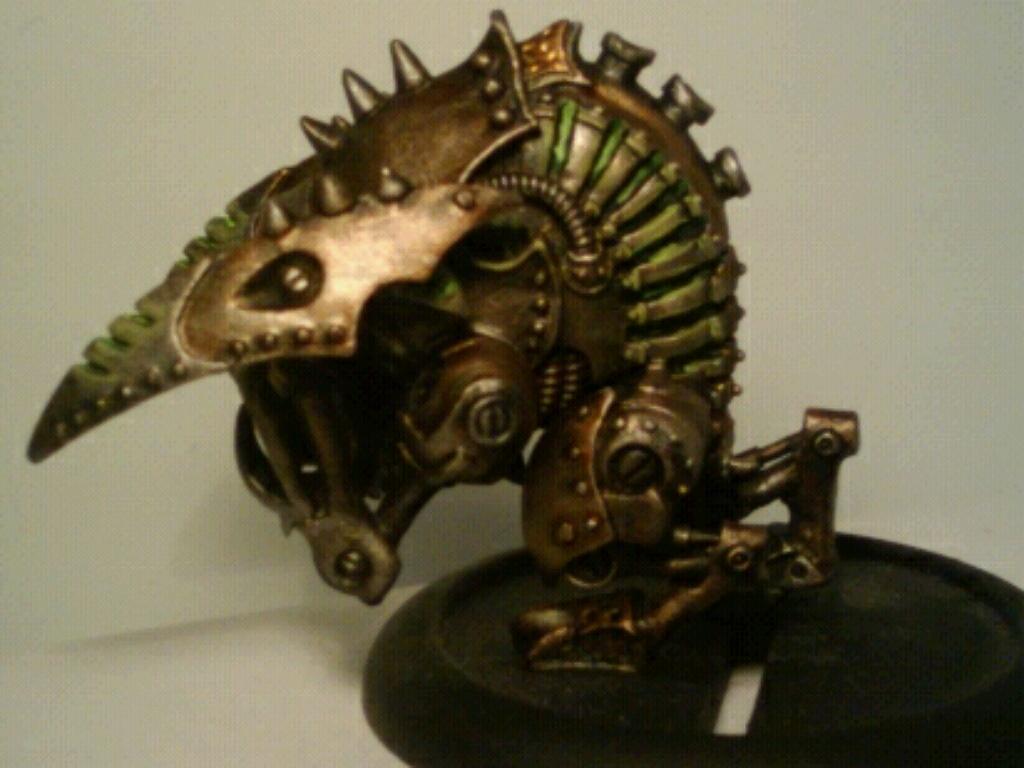 Cryx, Helldiver, Warjack