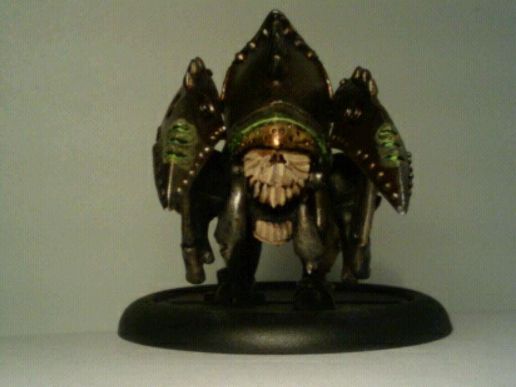 Cryx, Helldiver, Warjack