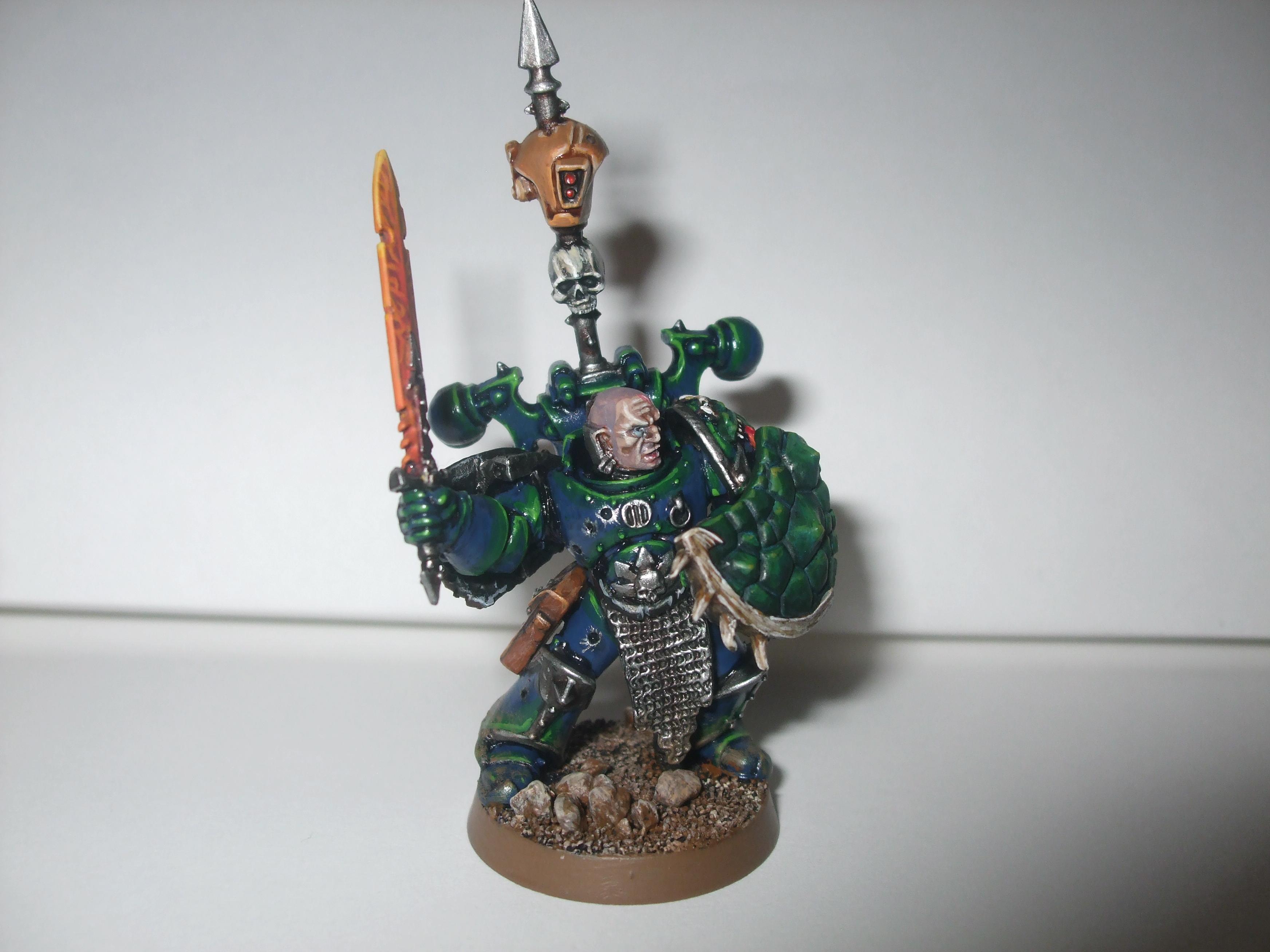 Alpha Legion, Chaos Space Marines, Warhammer 40,000