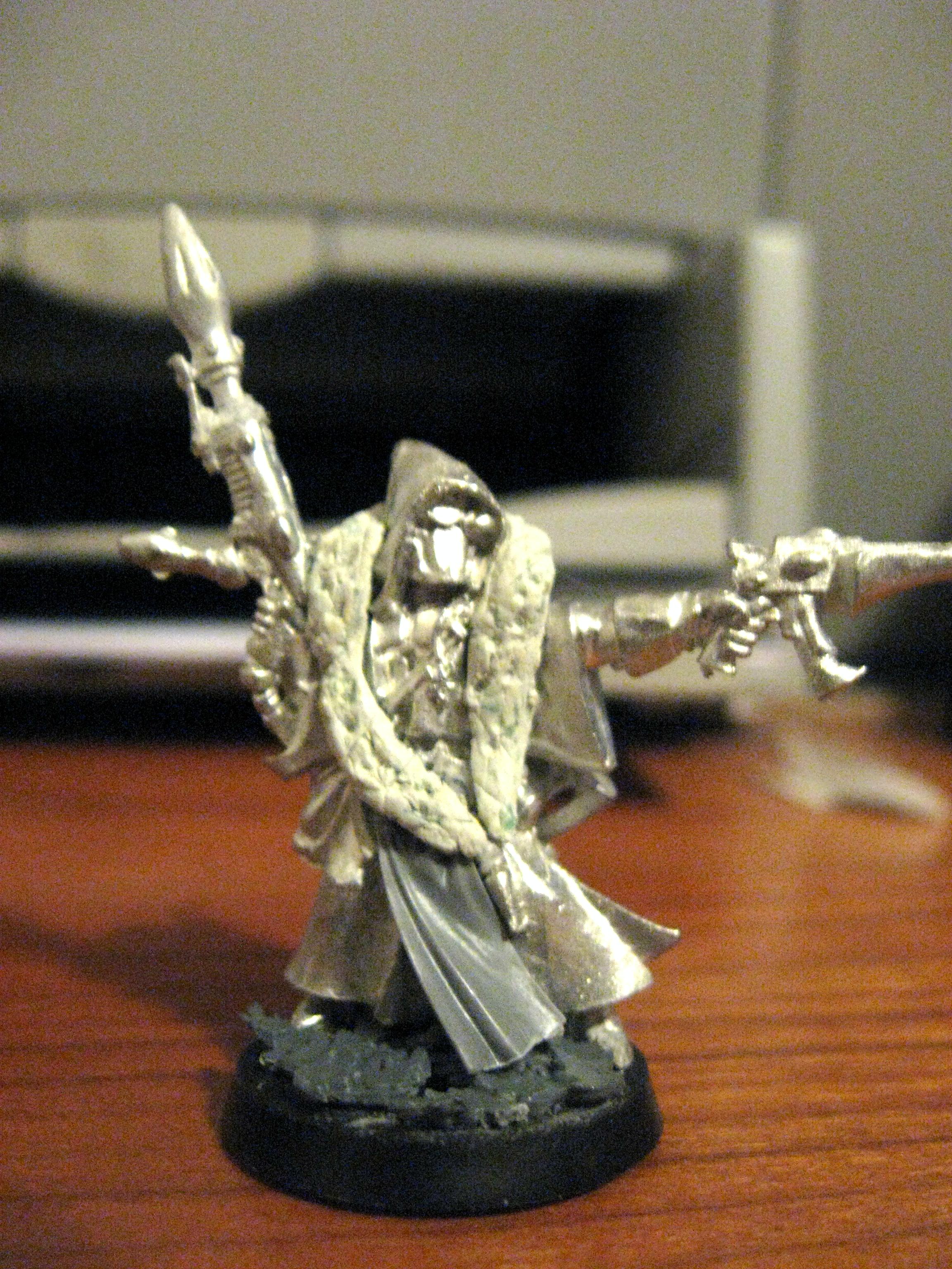 Autarch, Conversion, Eldar, Pathfinders, Rangers