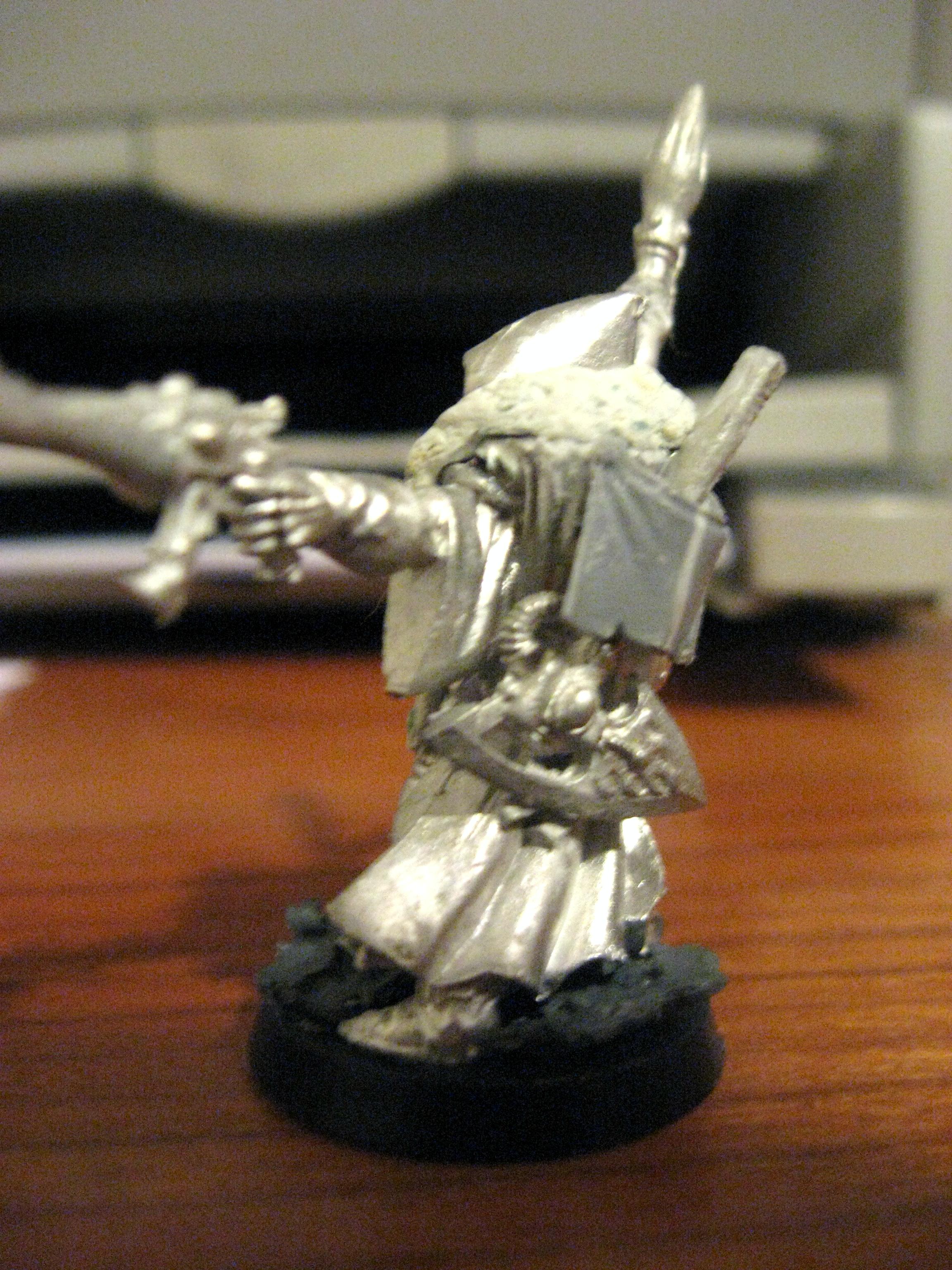 Autarch, Conversion, Eldar, Pathfinders, Rangers