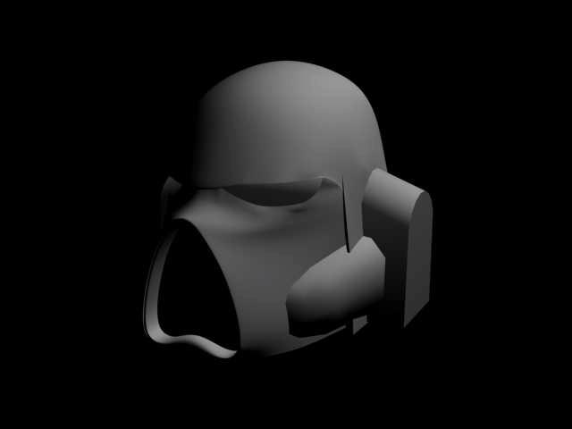 3rd render
