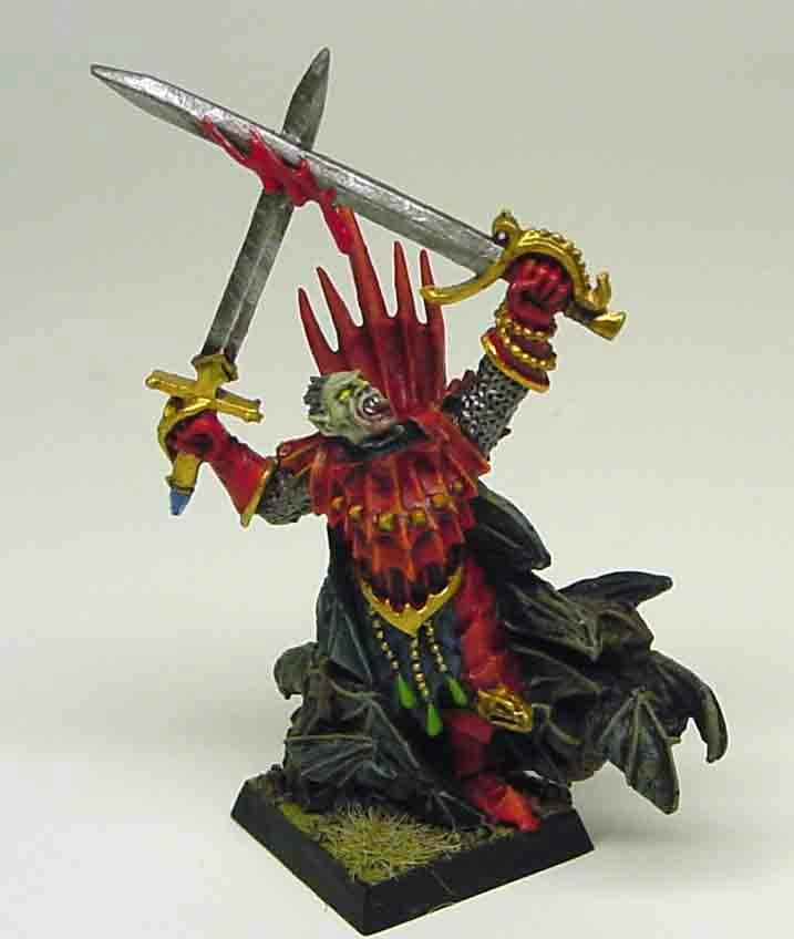Vampire, Warhammer Fantasy